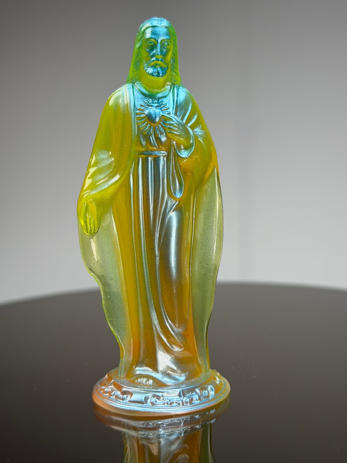 Personal Jesus: Yellow Glow