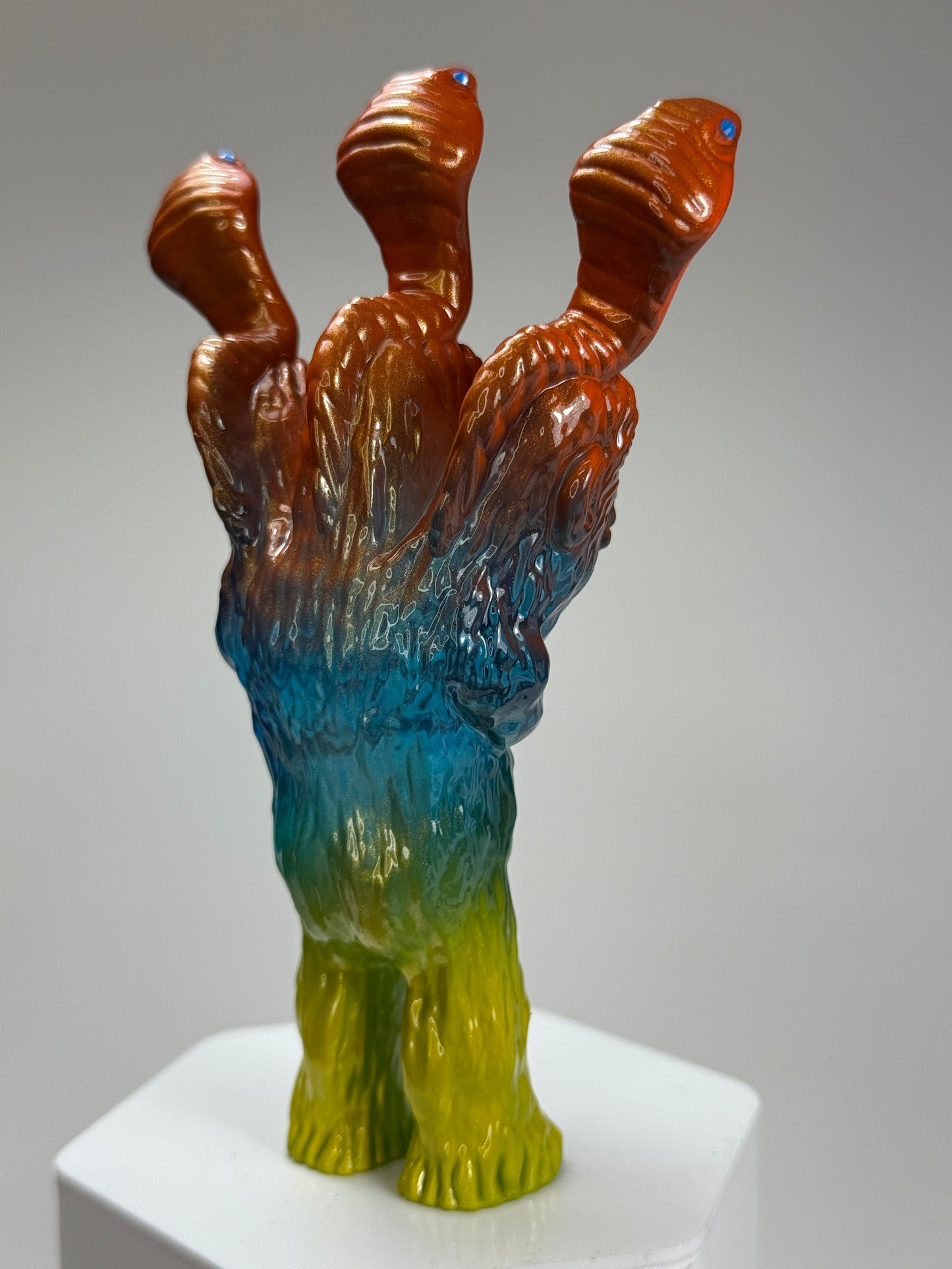 Cobra Cult Walker: Phasing Strangely