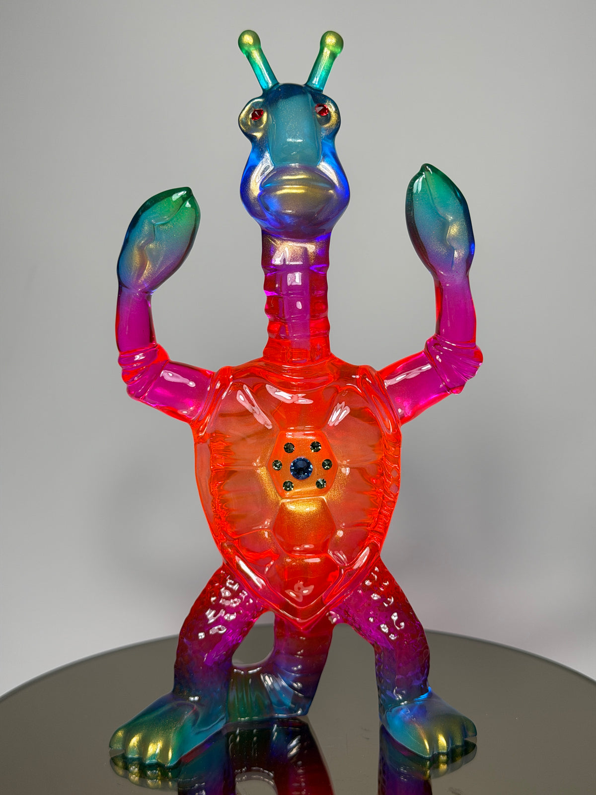 Lobster Turtle: XL Relevancy