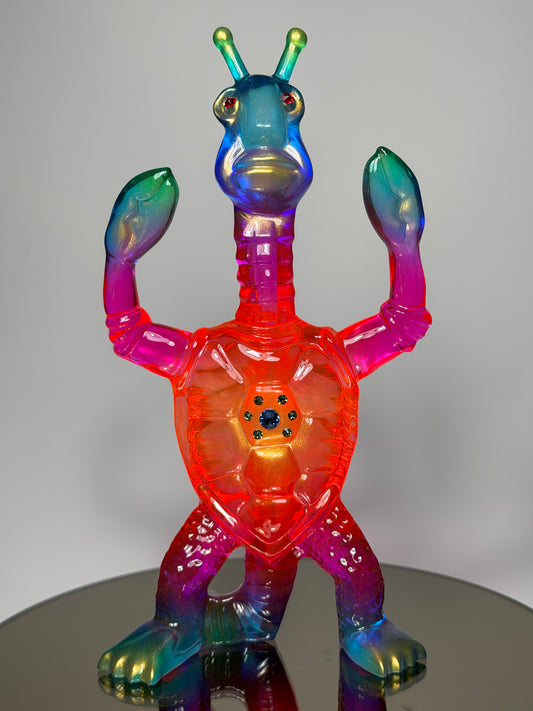 Lobster Turtle: XL Relevancy