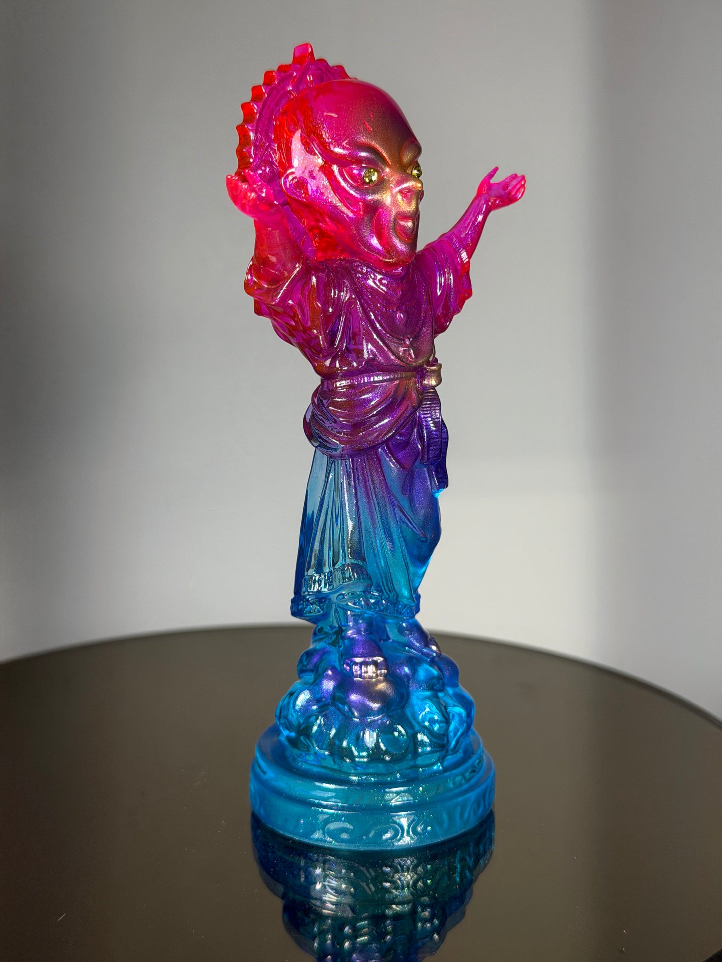 Tango Christ: Plywood Unicorn Resonate