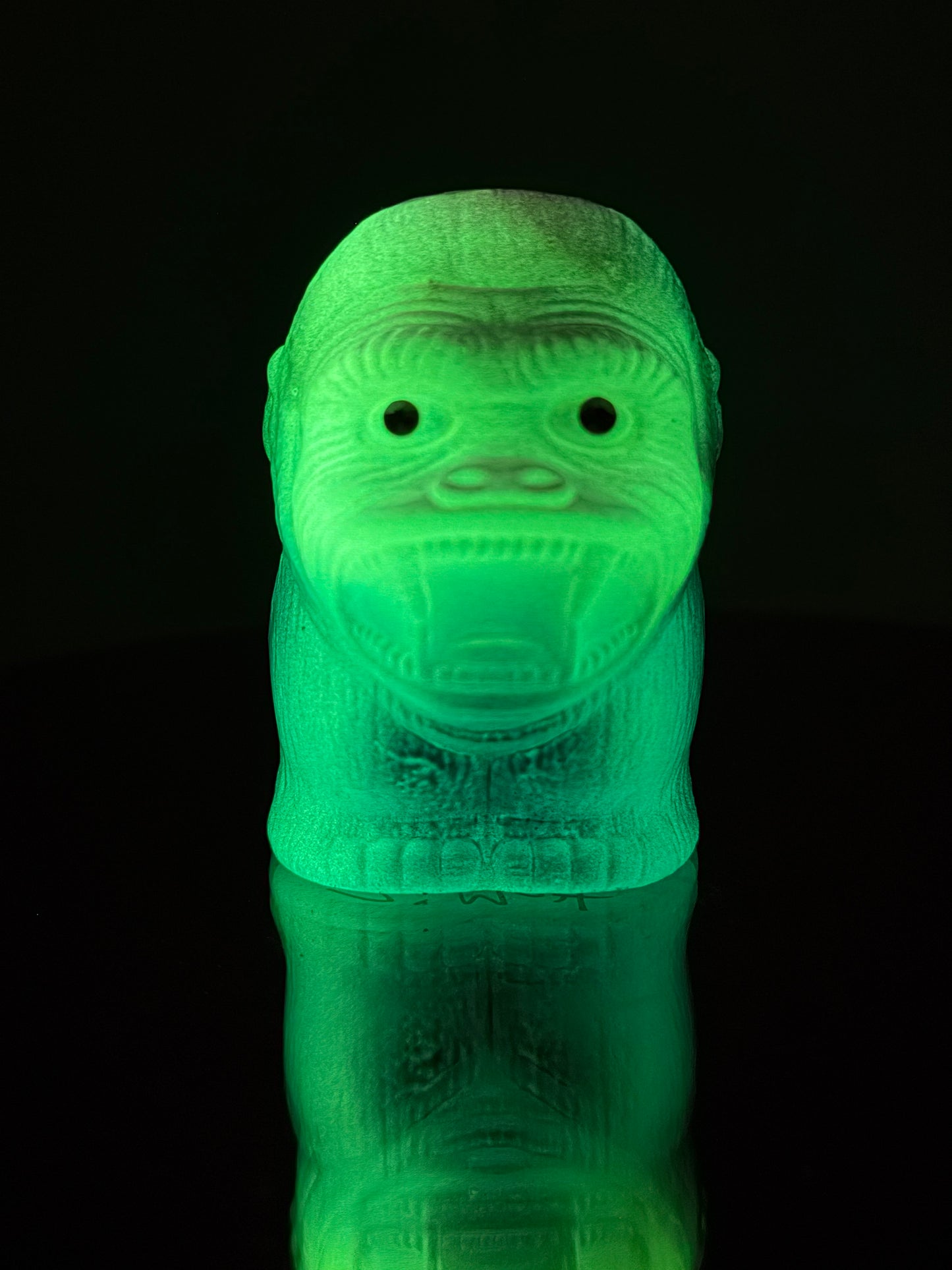 Stumpy Ape: Small Time Glow Fight