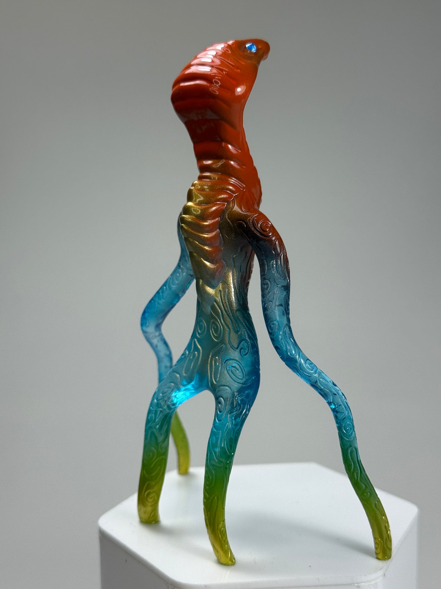 Cobra Cult Creeper: Phasing Strangely