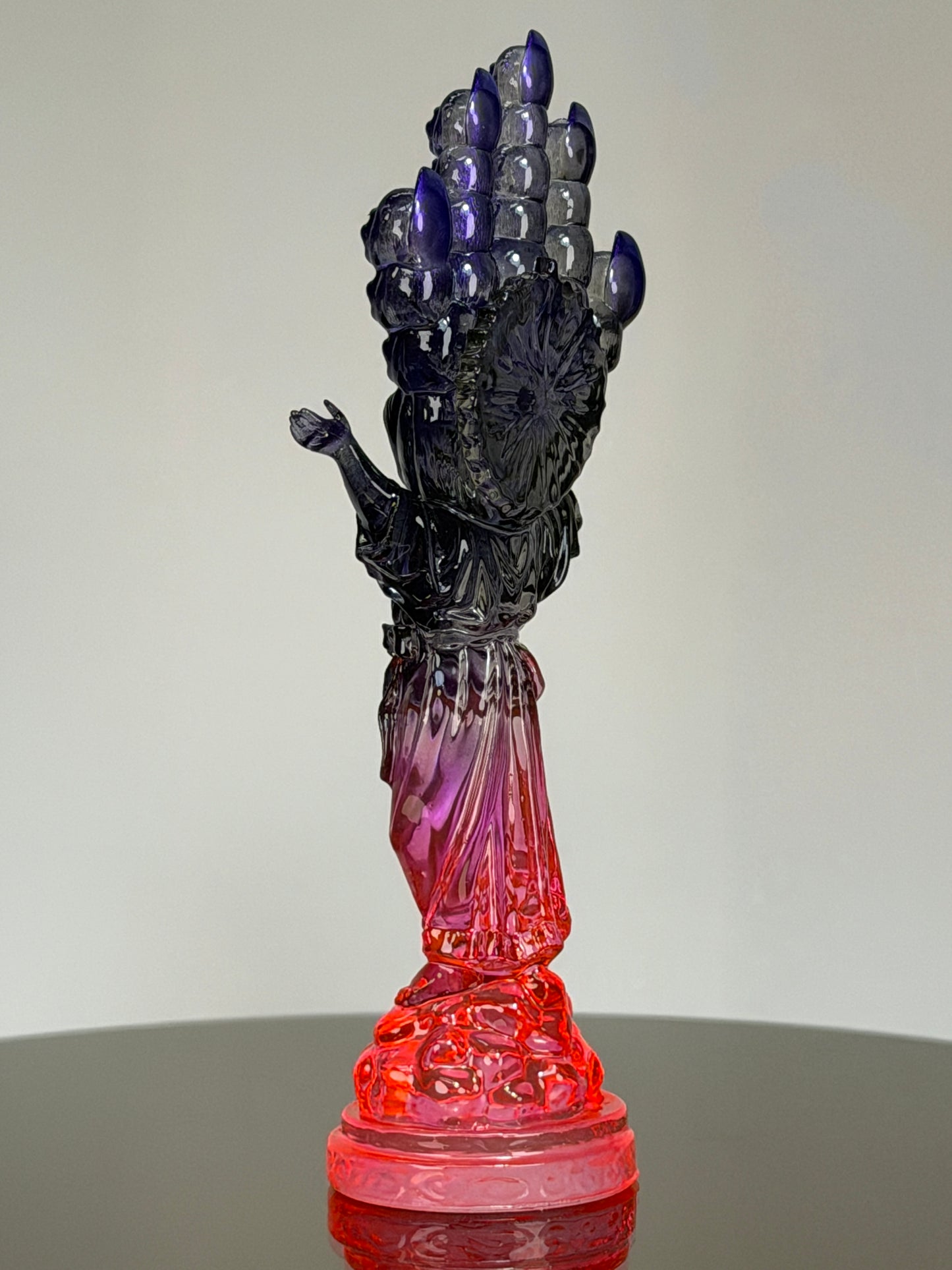 The Child Ape Claw Jesus: Jupiter Storm