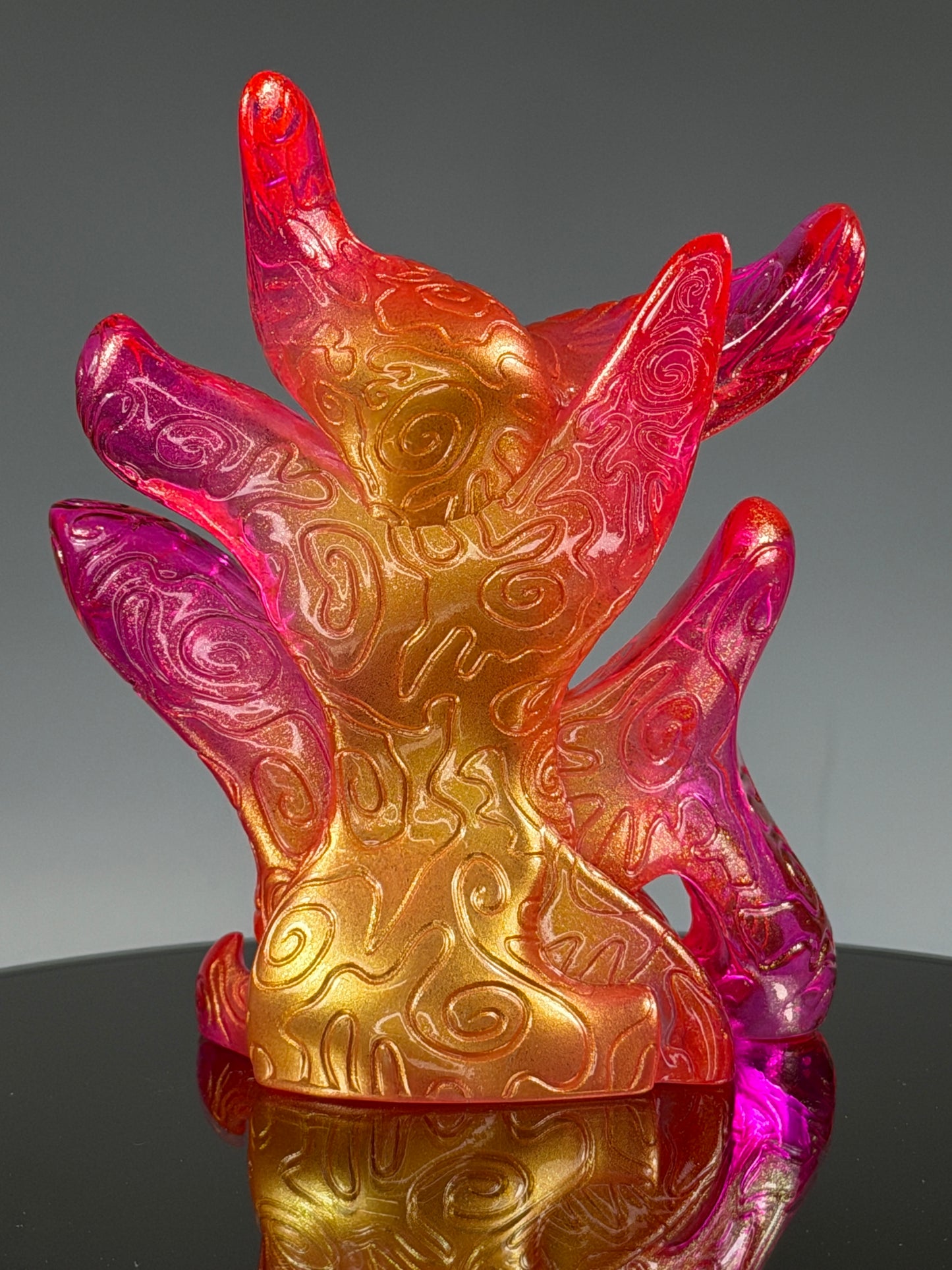 Still life Number 31: Stage Door