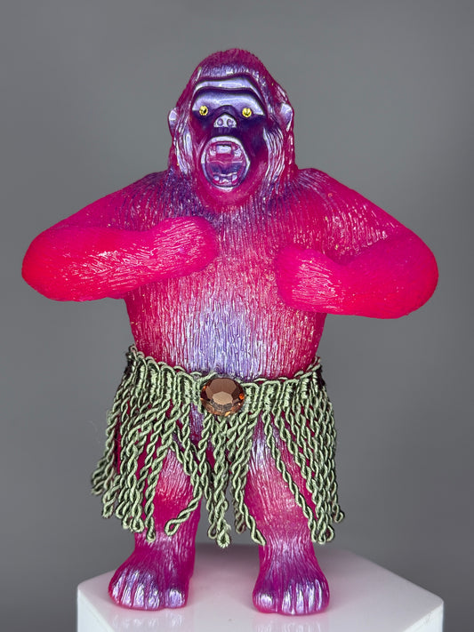 Hula Ape: Pink Hula