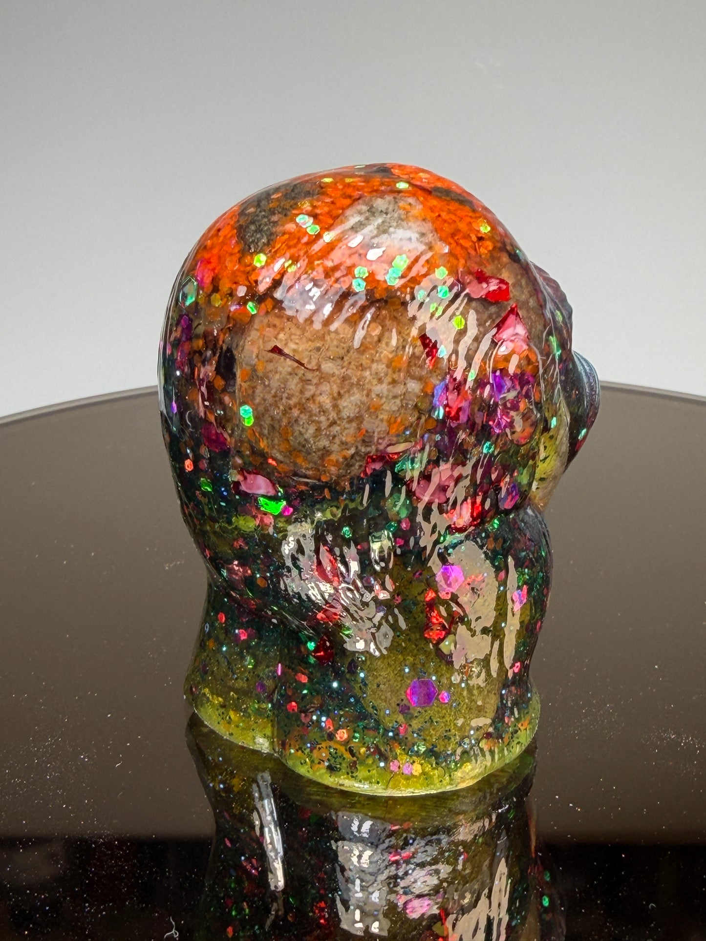 Stumpy Ape: Small Time Puke