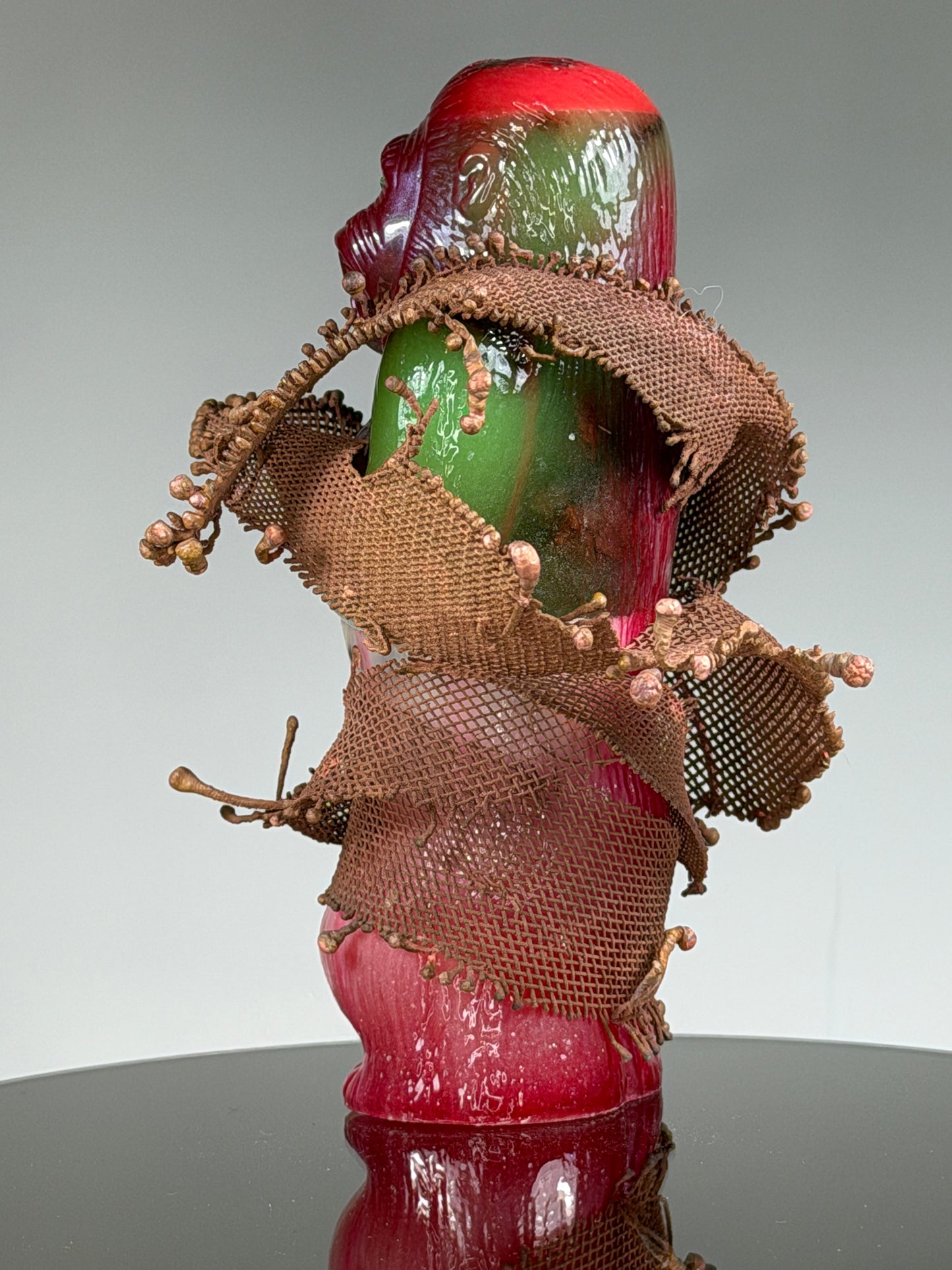 Ape: Copper Plated Battle Wrap