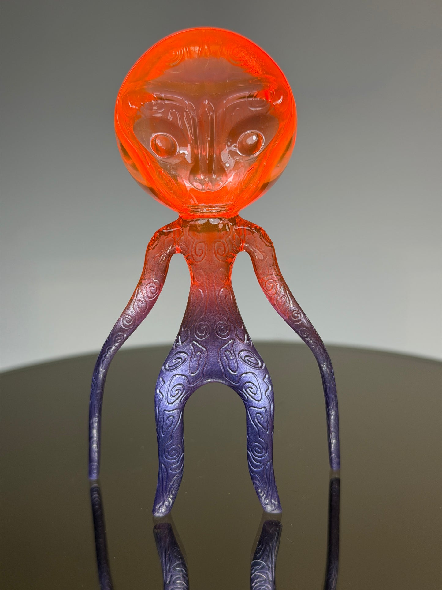 Deep Space Creeper: Common Rare
