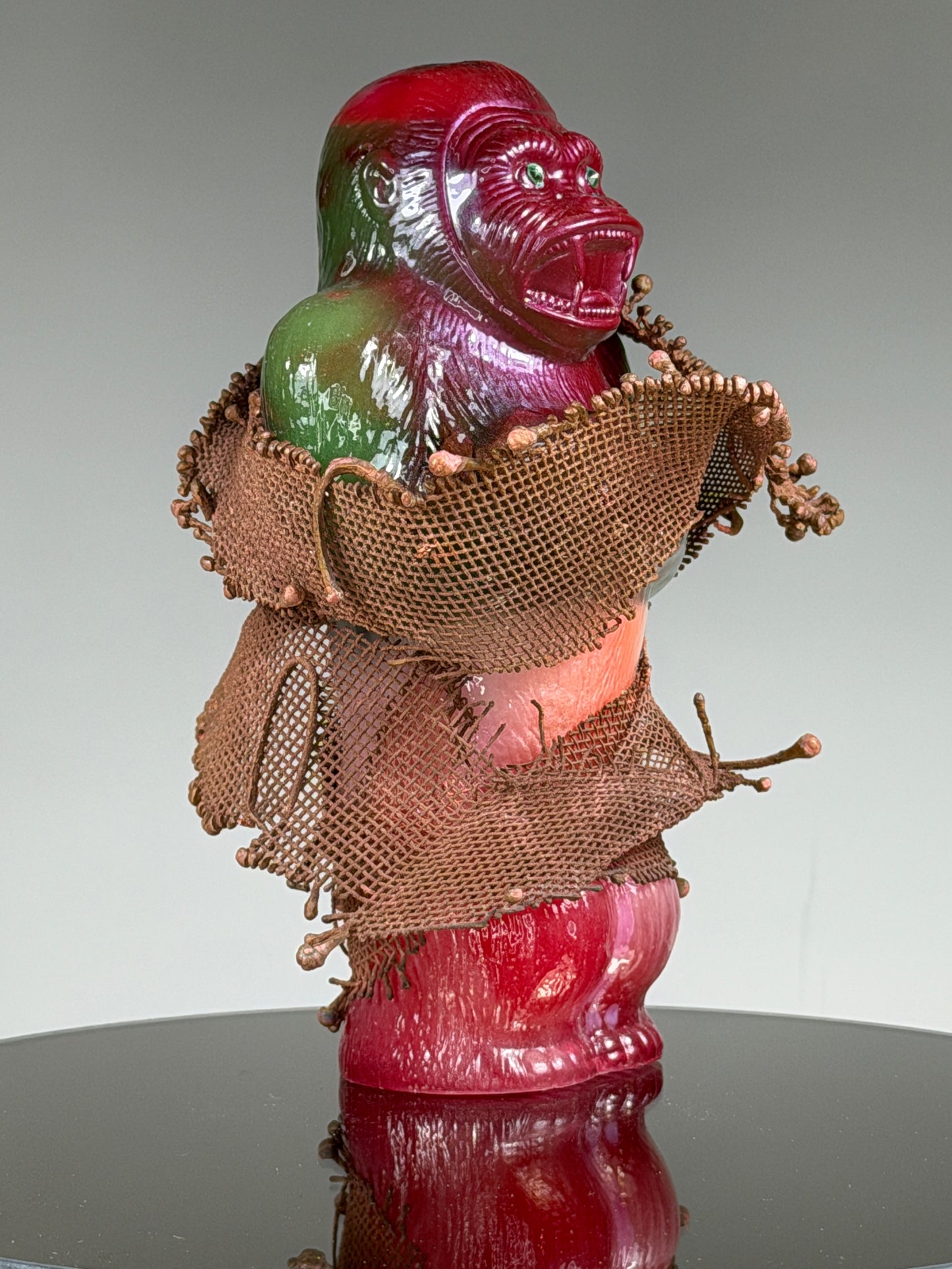 Ape: Copper Plated Battle Wrap