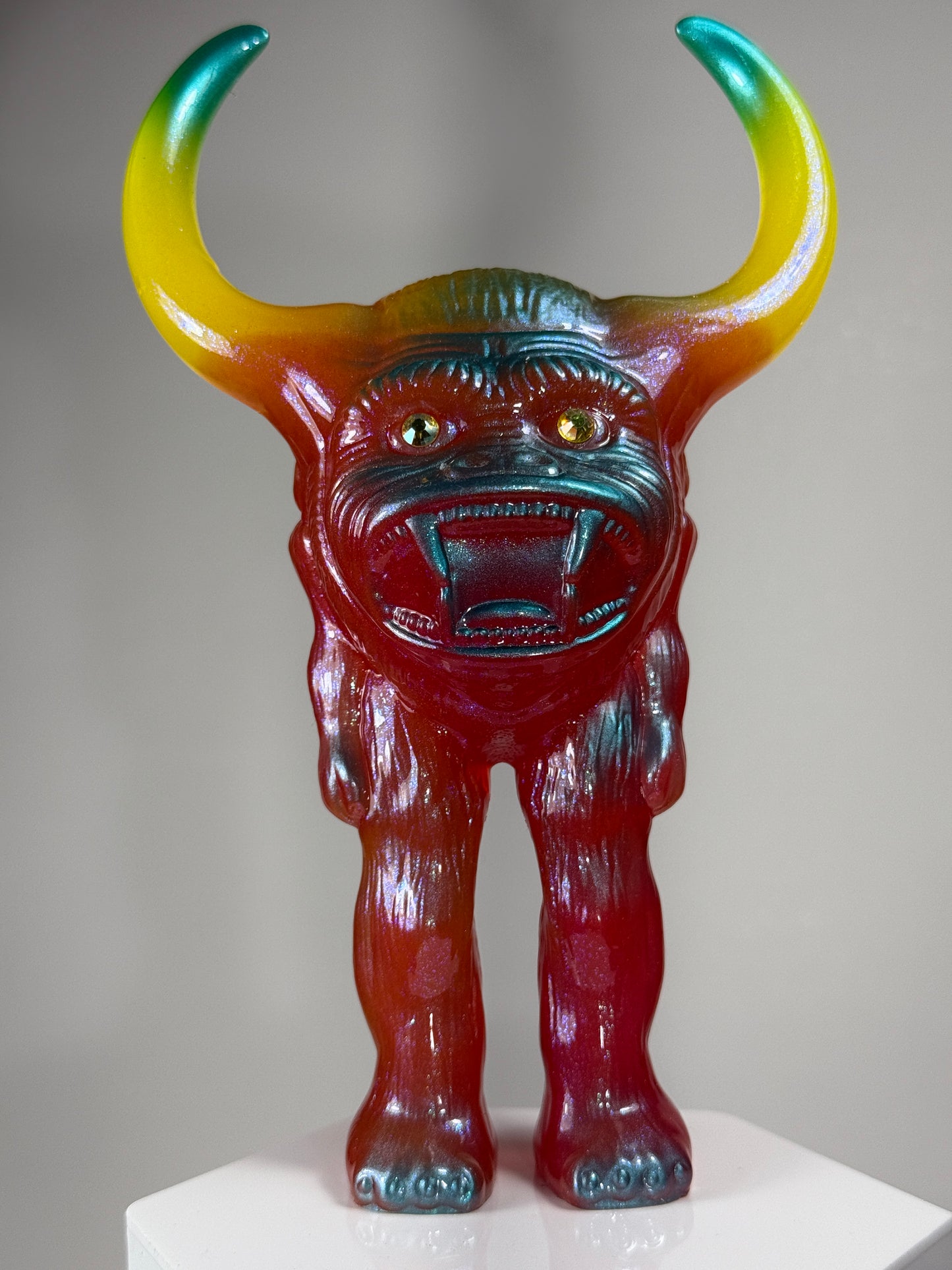 Lil Satan: Fire Horns