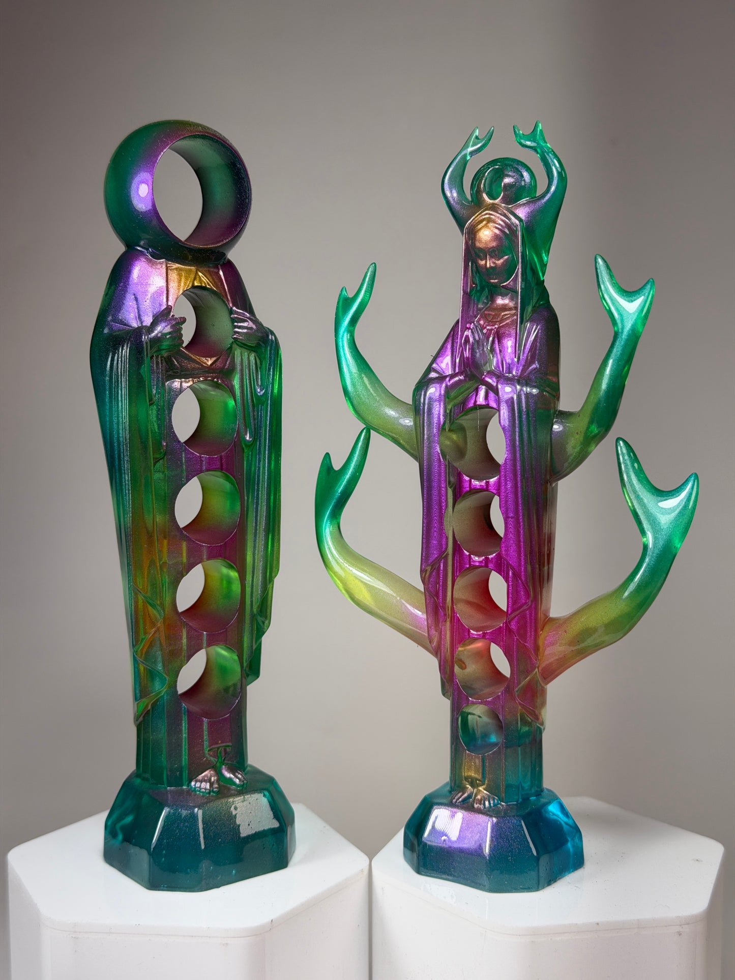 Whole Jesus and Mary Neo set for Nine