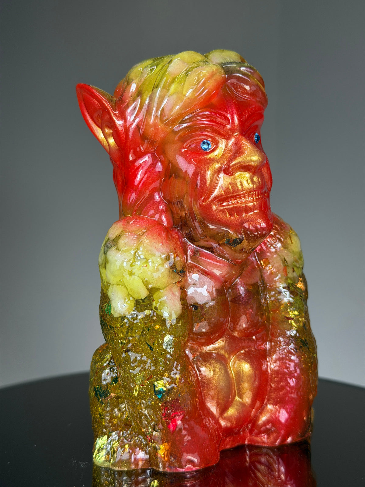 Tago Gorilla: Yellower