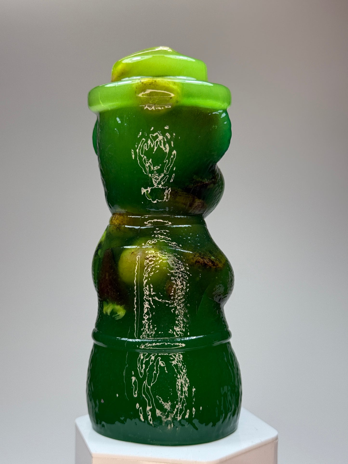 Bear: The Glow of Growing