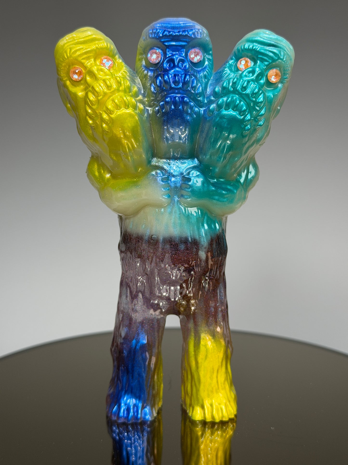 Ape Walker: Mixed Parts Glow