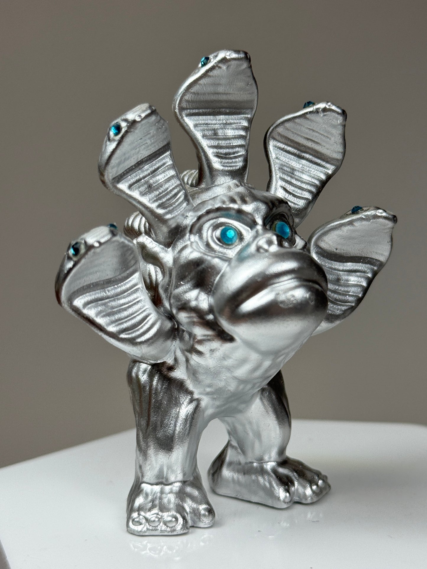 Cobra Hopper: Chrome