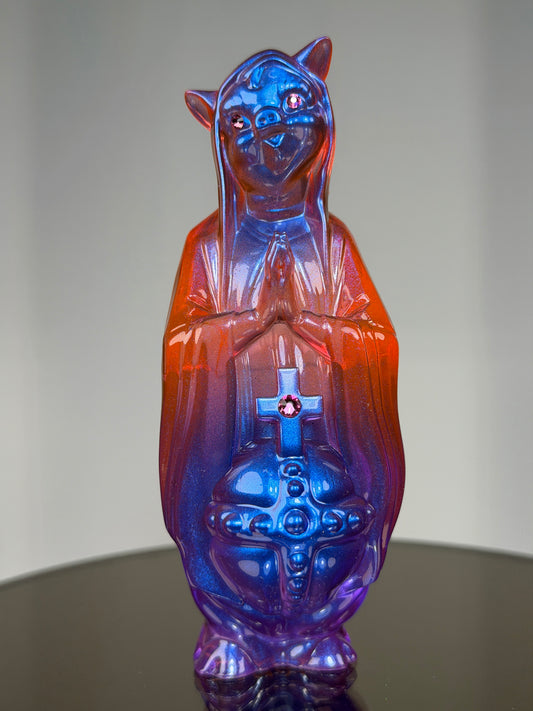 Piggy Mary, With Child: Nightime Heat