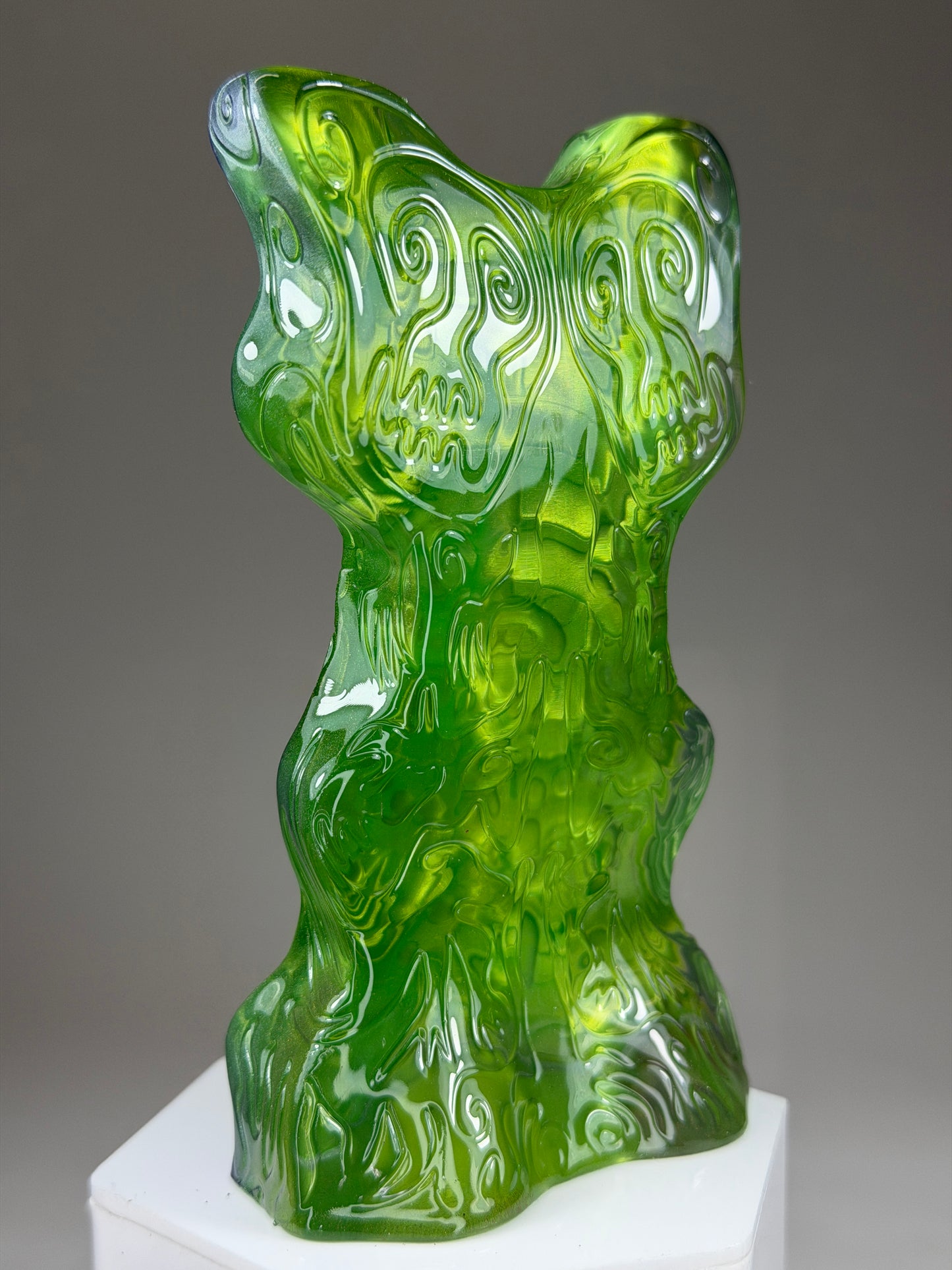 Bveeu Qe’bb: The 7th Beginning