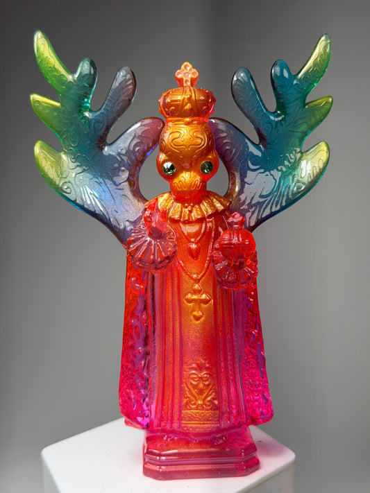 Saint Space Insect: Kinder Wings