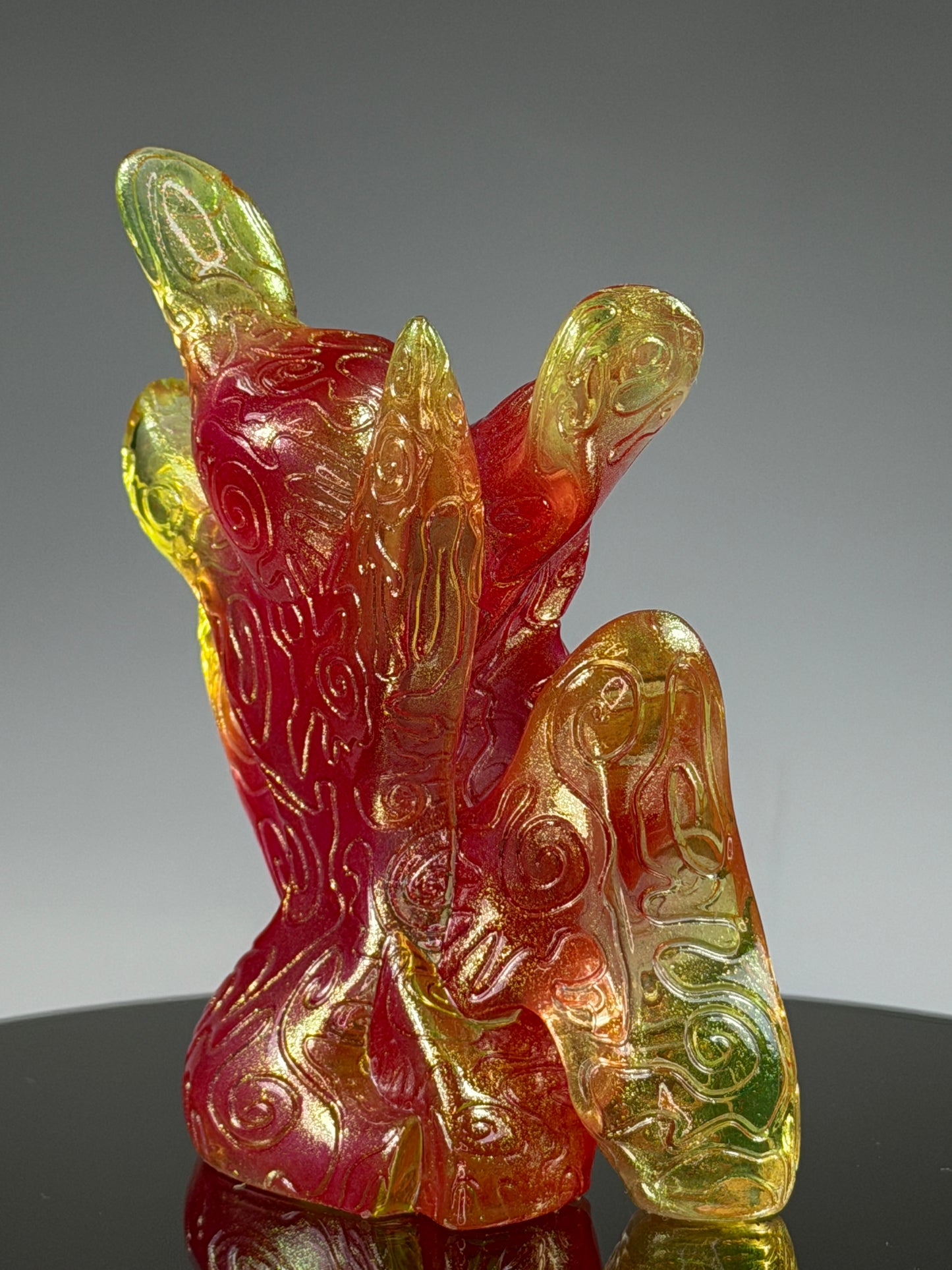 Still life Number 31: Elastic Microphone