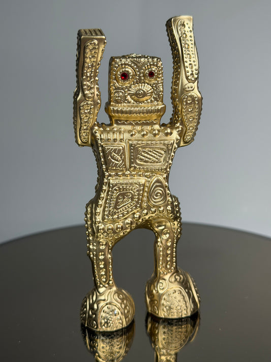 Wonky Robot: Gold