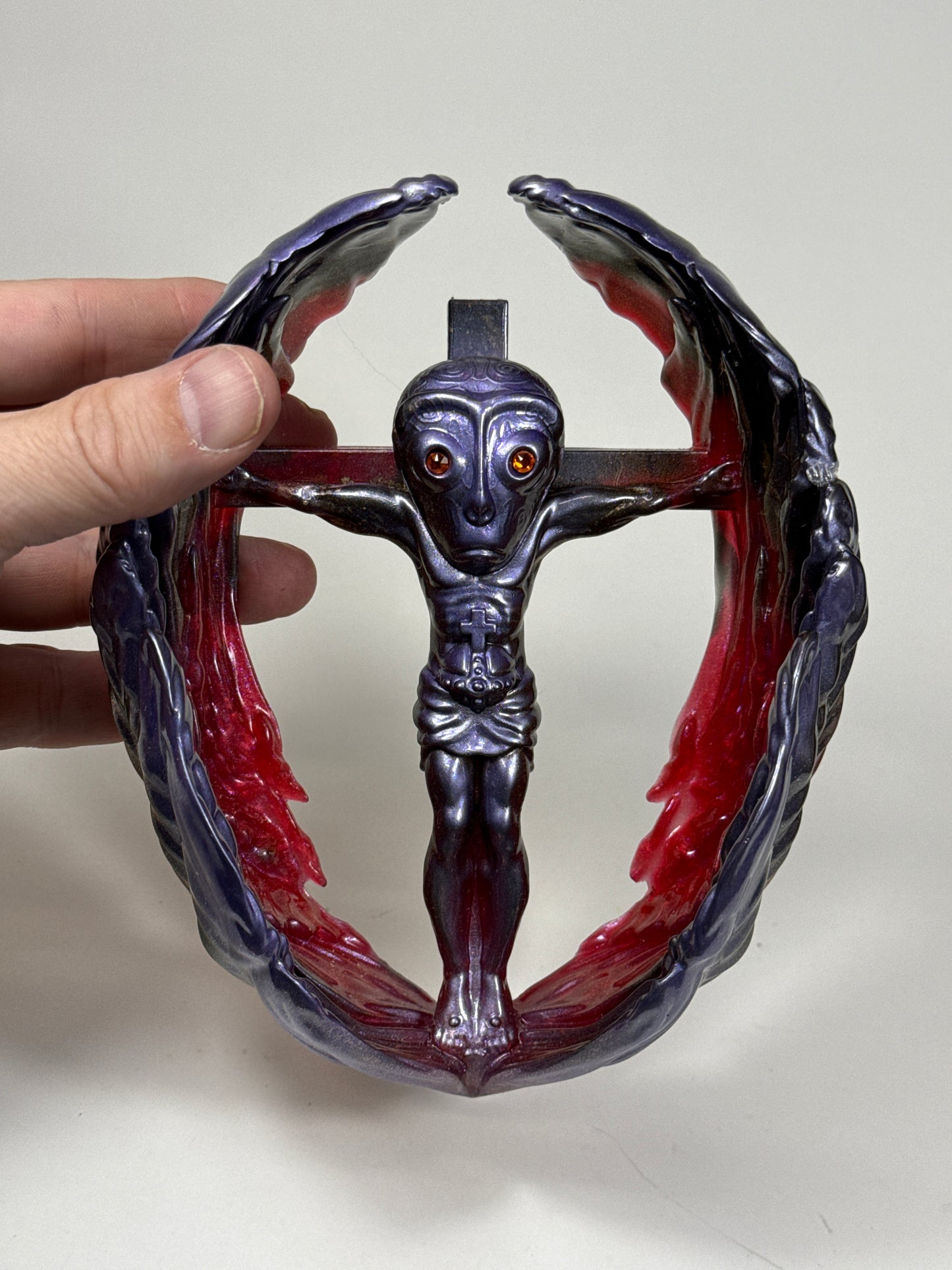 Space Messiah: Factory Worker 17