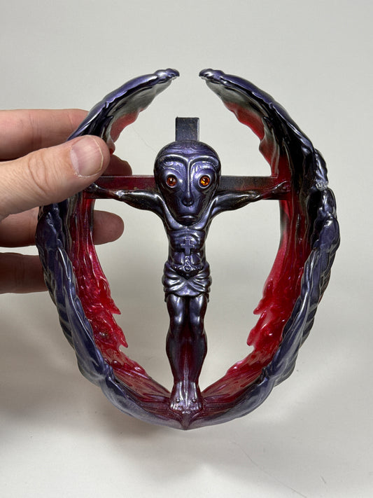 Space Messiah: Factory Worker 17