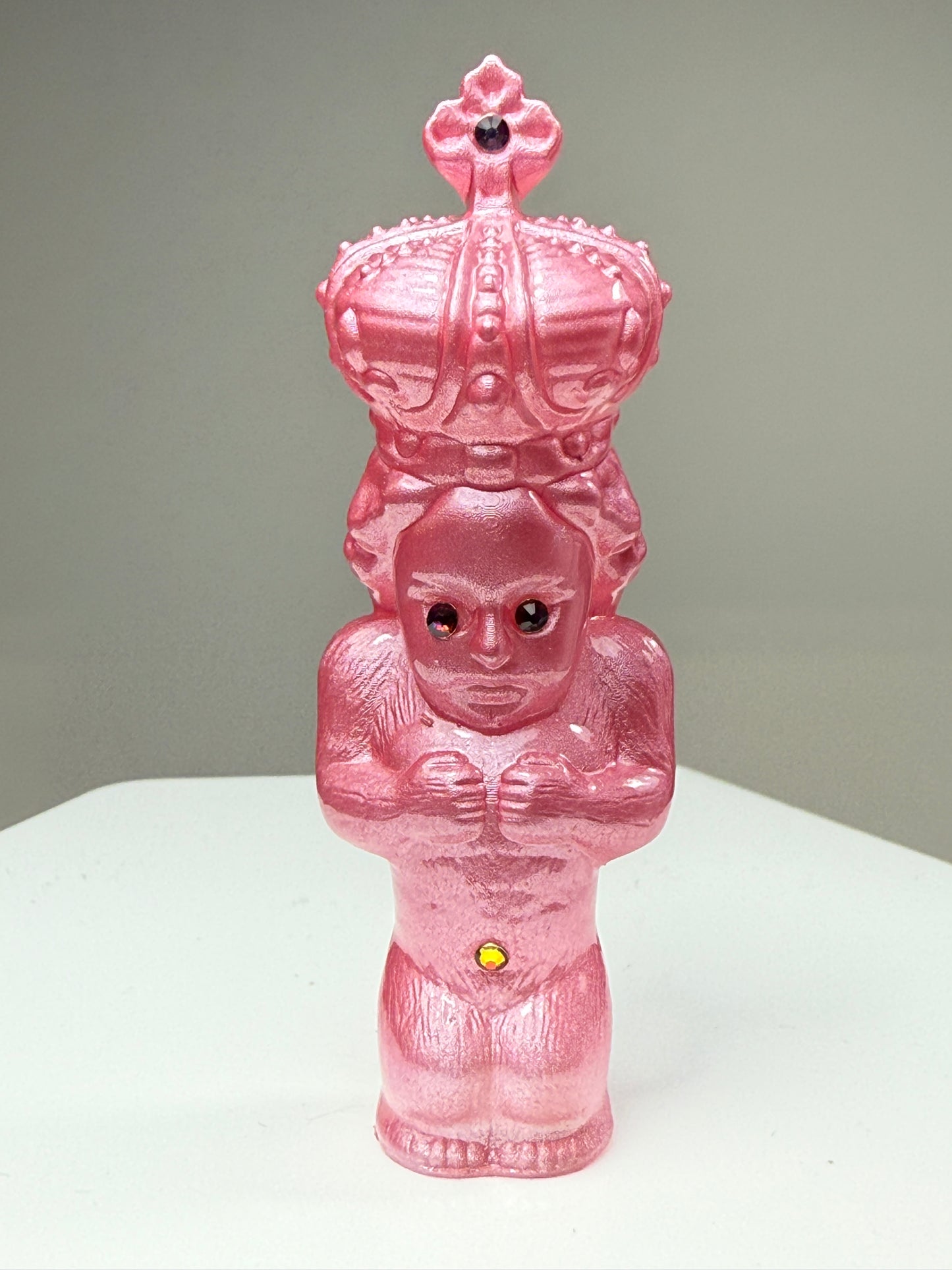 Infant Ape of Prague: Rainbow Choice