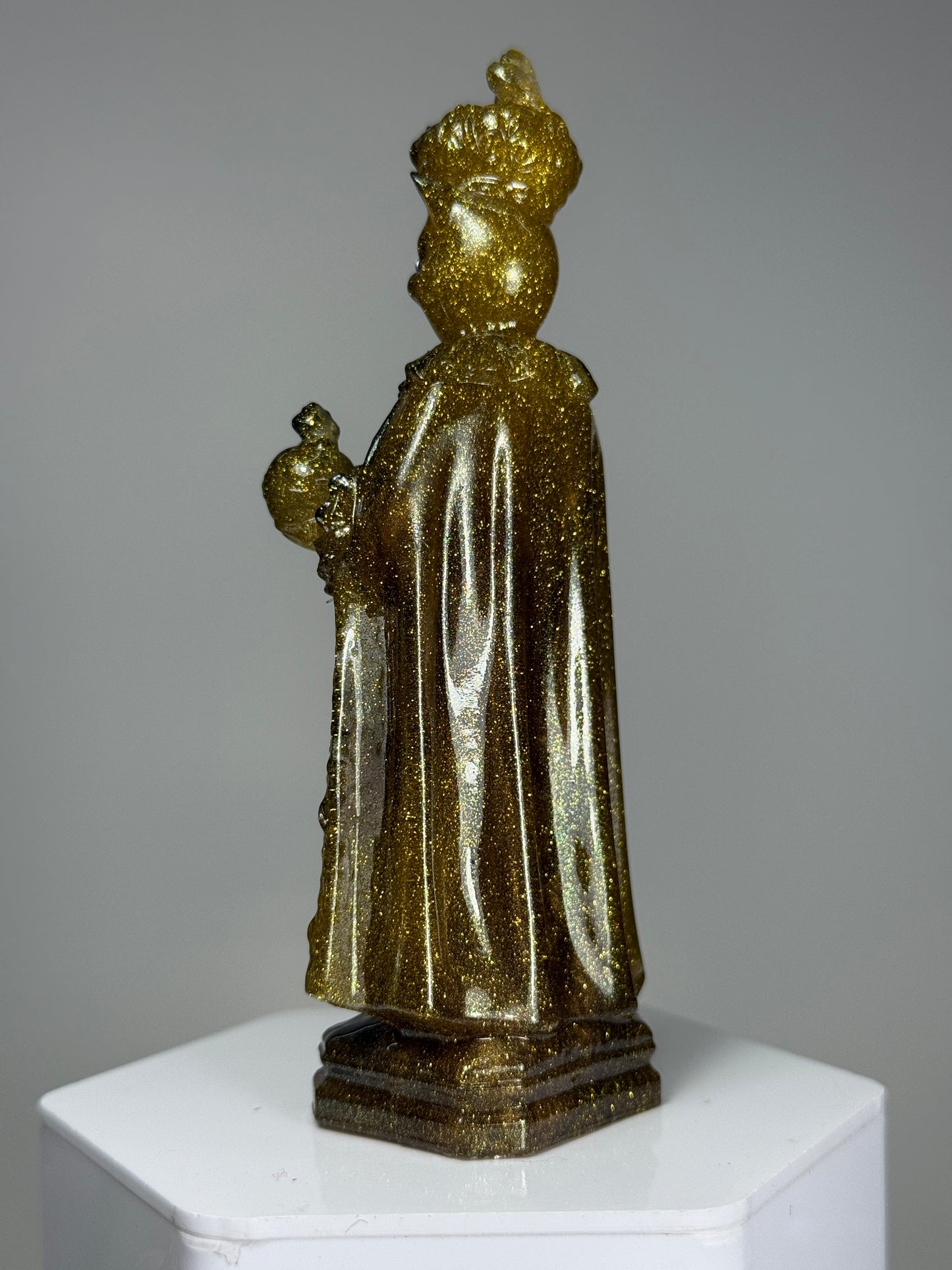 Saint Piggy: Gold Heart