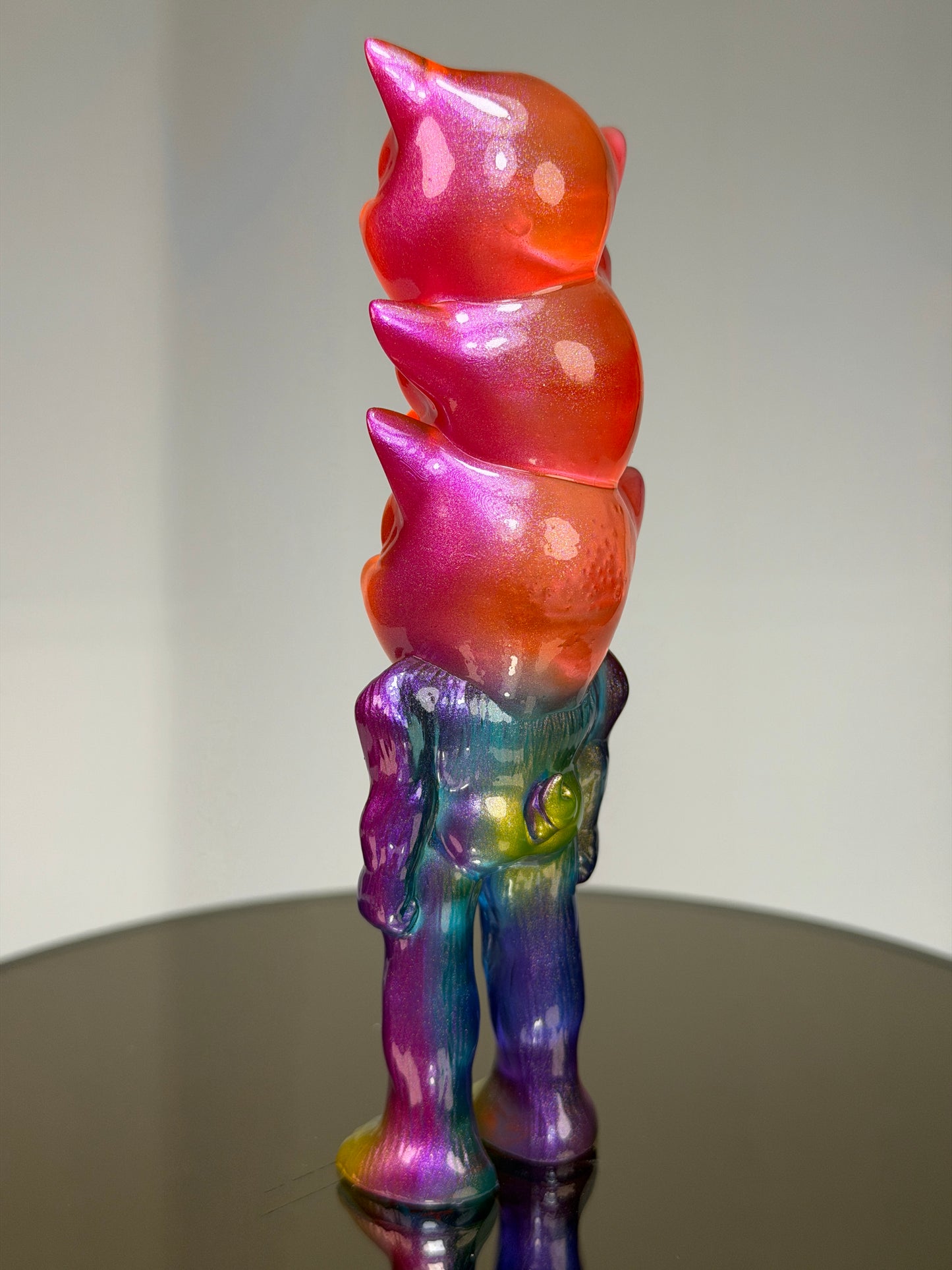Three Pile Pig: Joyous Stack