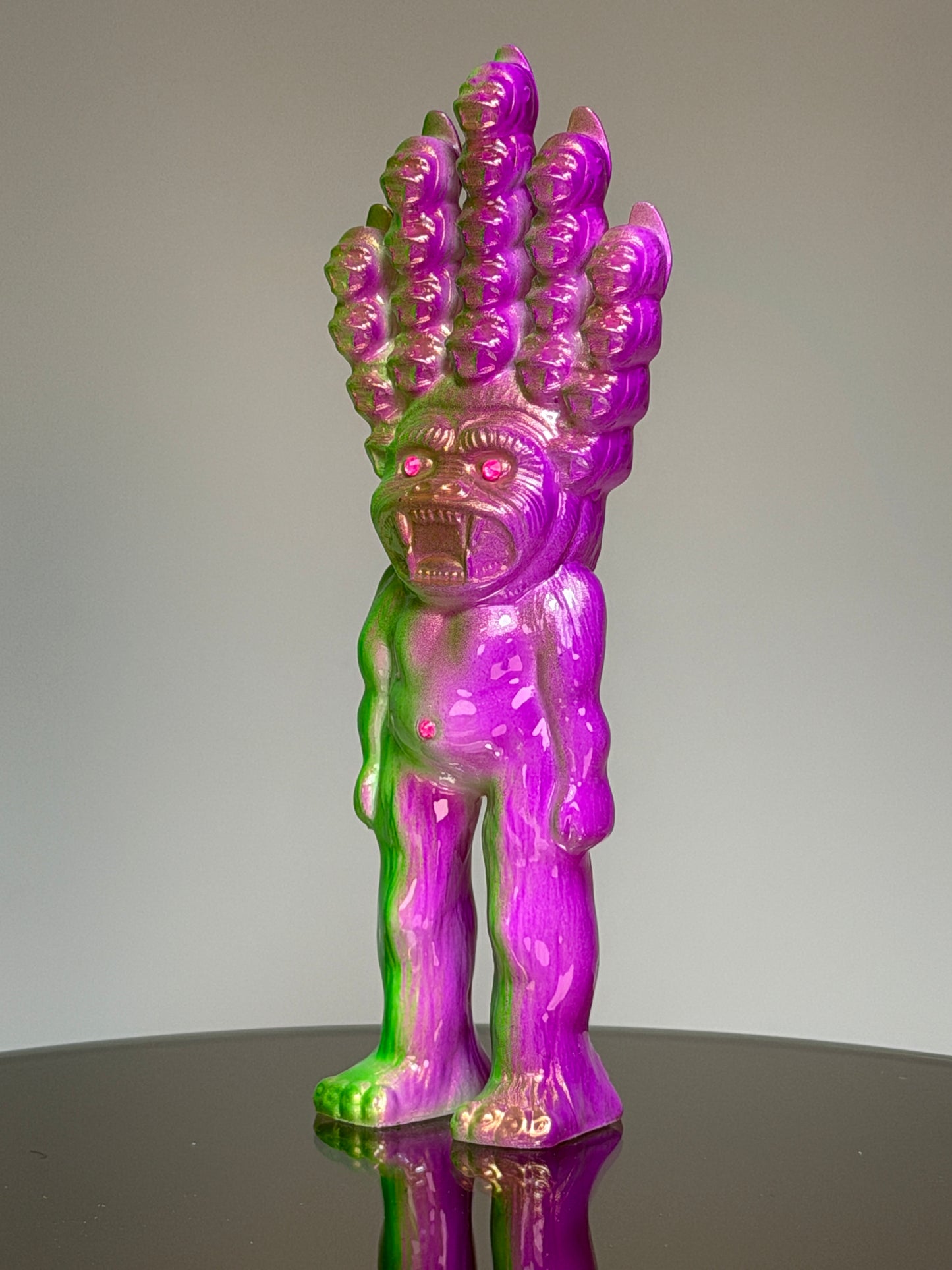 Ape Claw Rage: Neon Cold