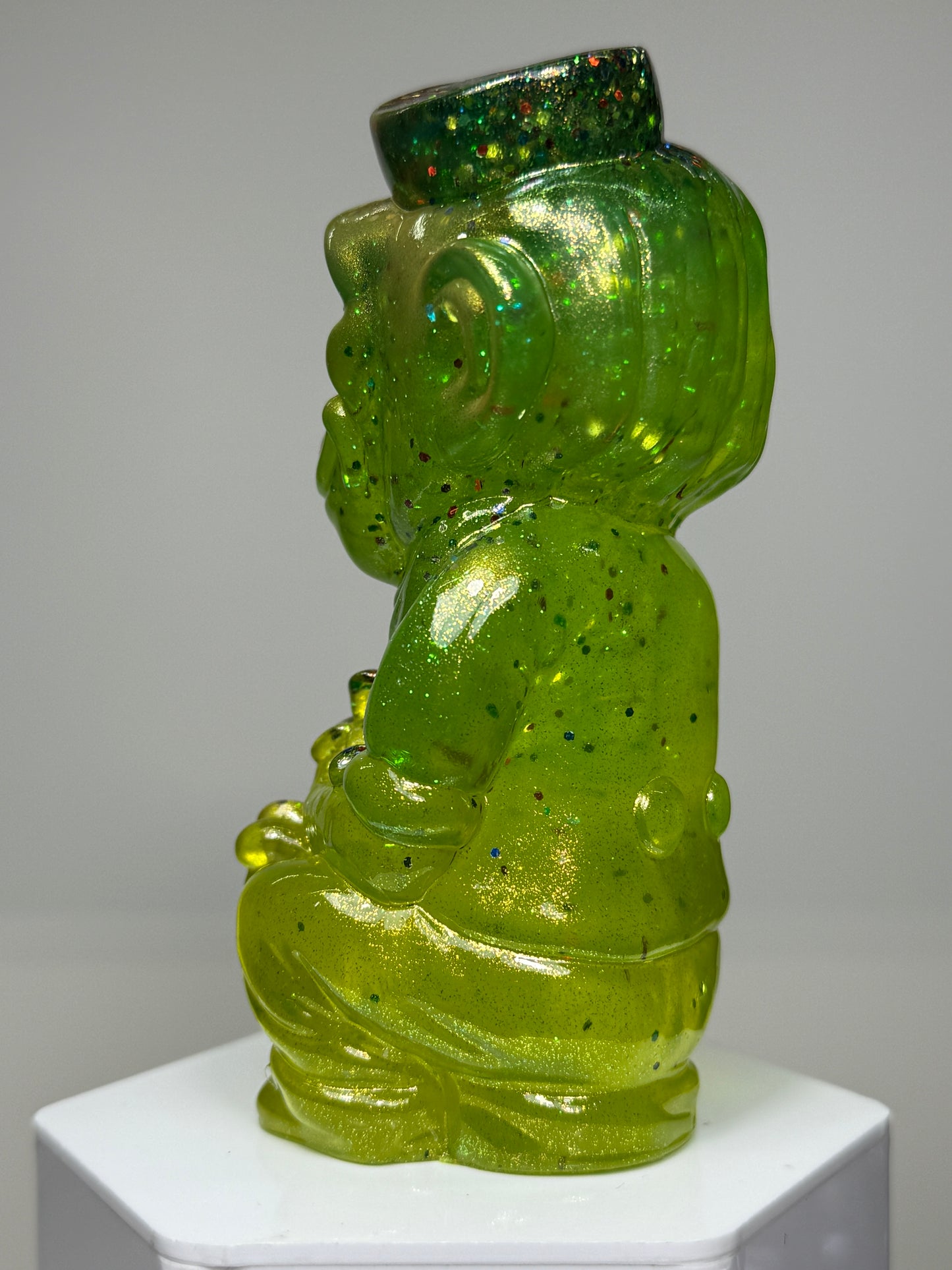 Monkey with Bananas: Banana Green