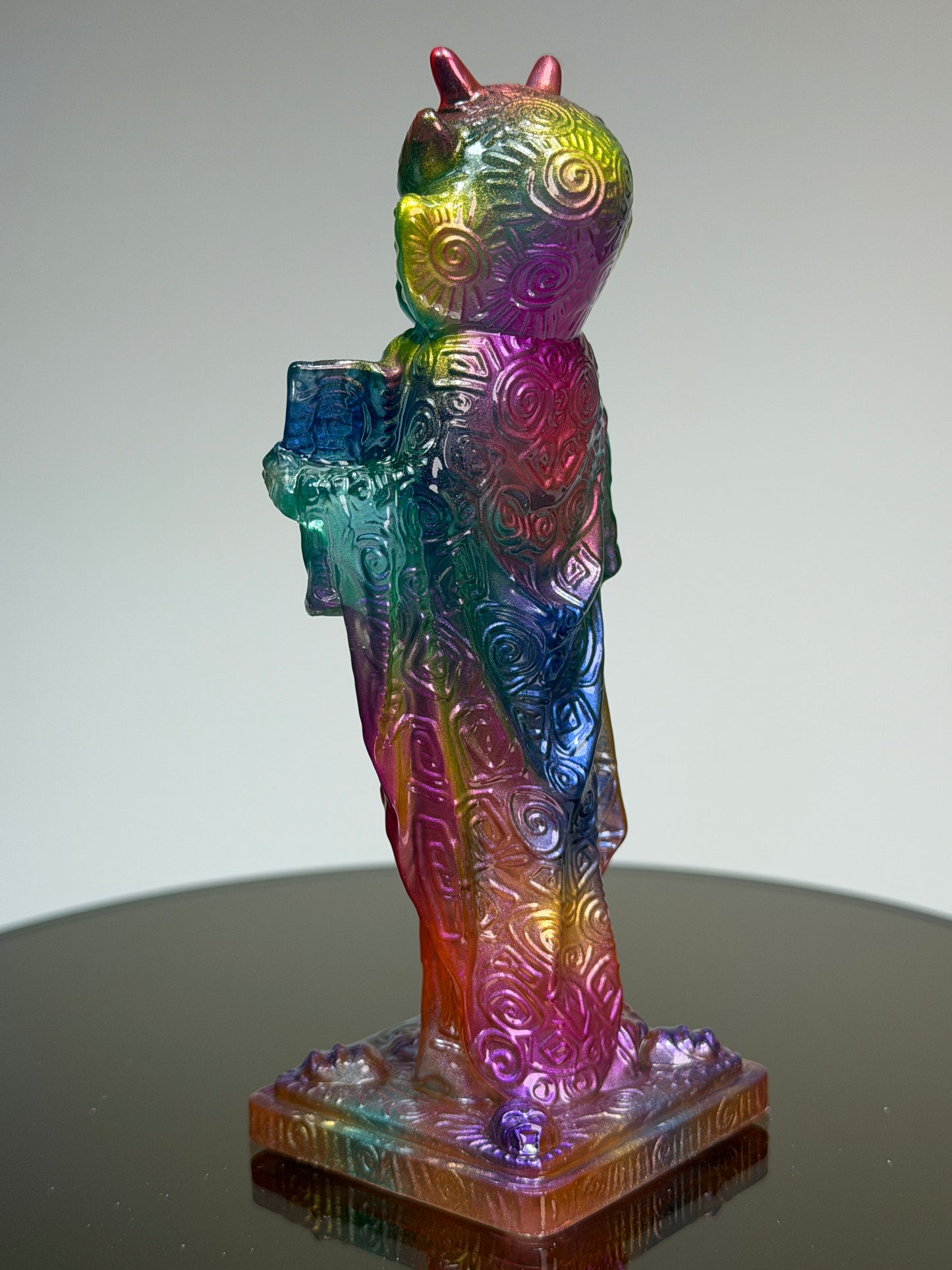 The High Priest: Mystical Aton of the Apes