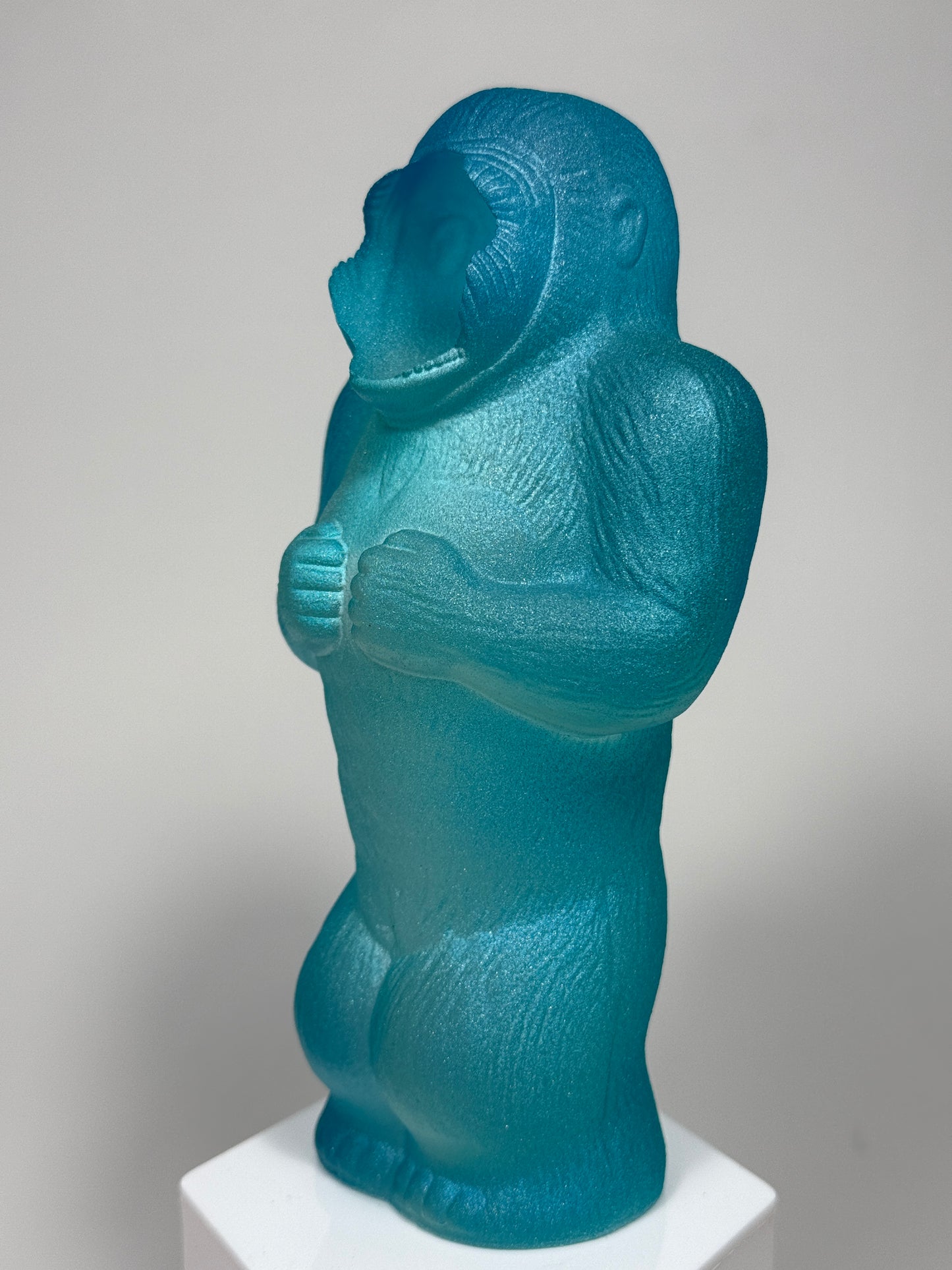 Whole Ape: Glow Blue