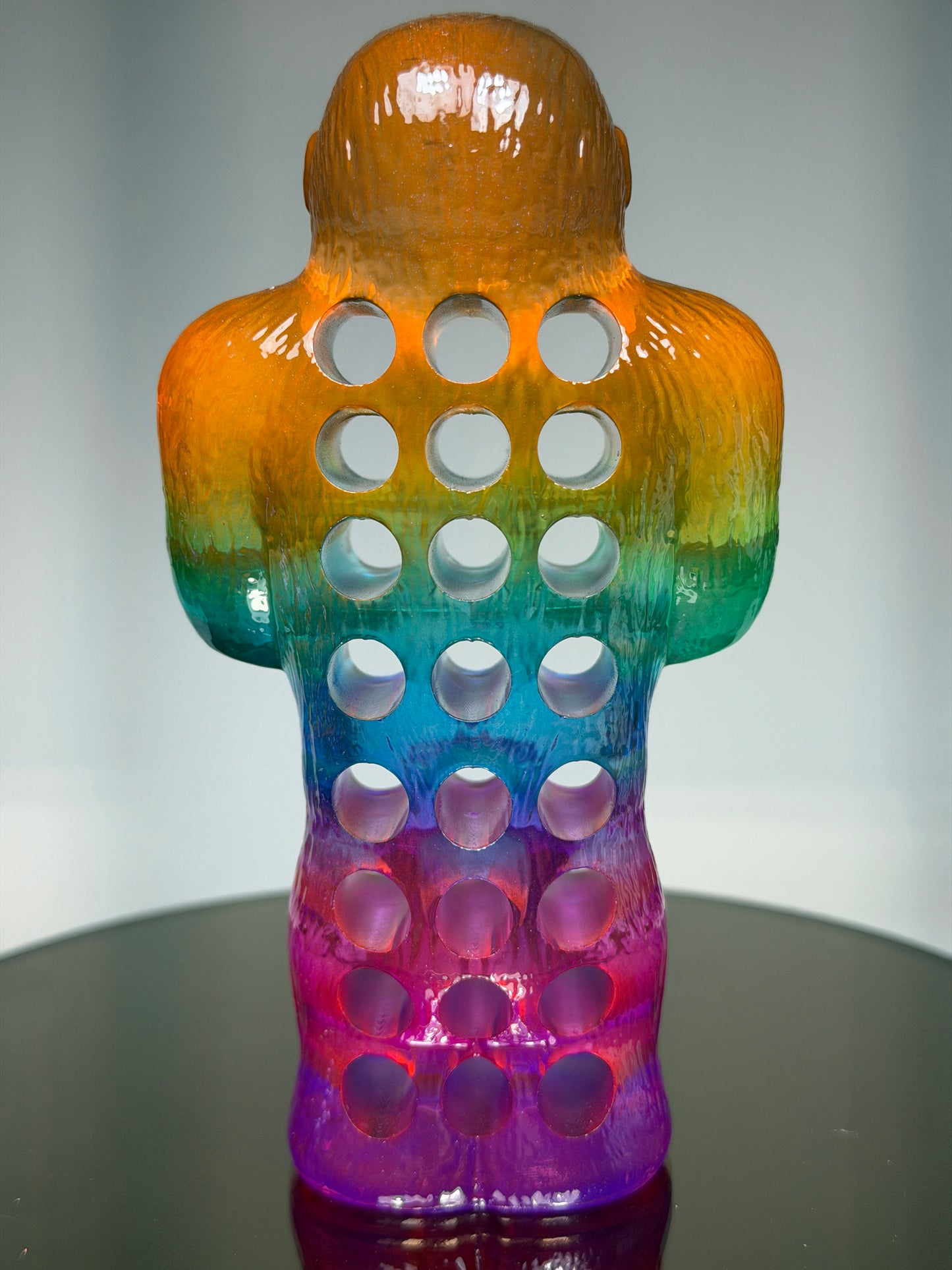 Perforated Ape: Smoke Sky