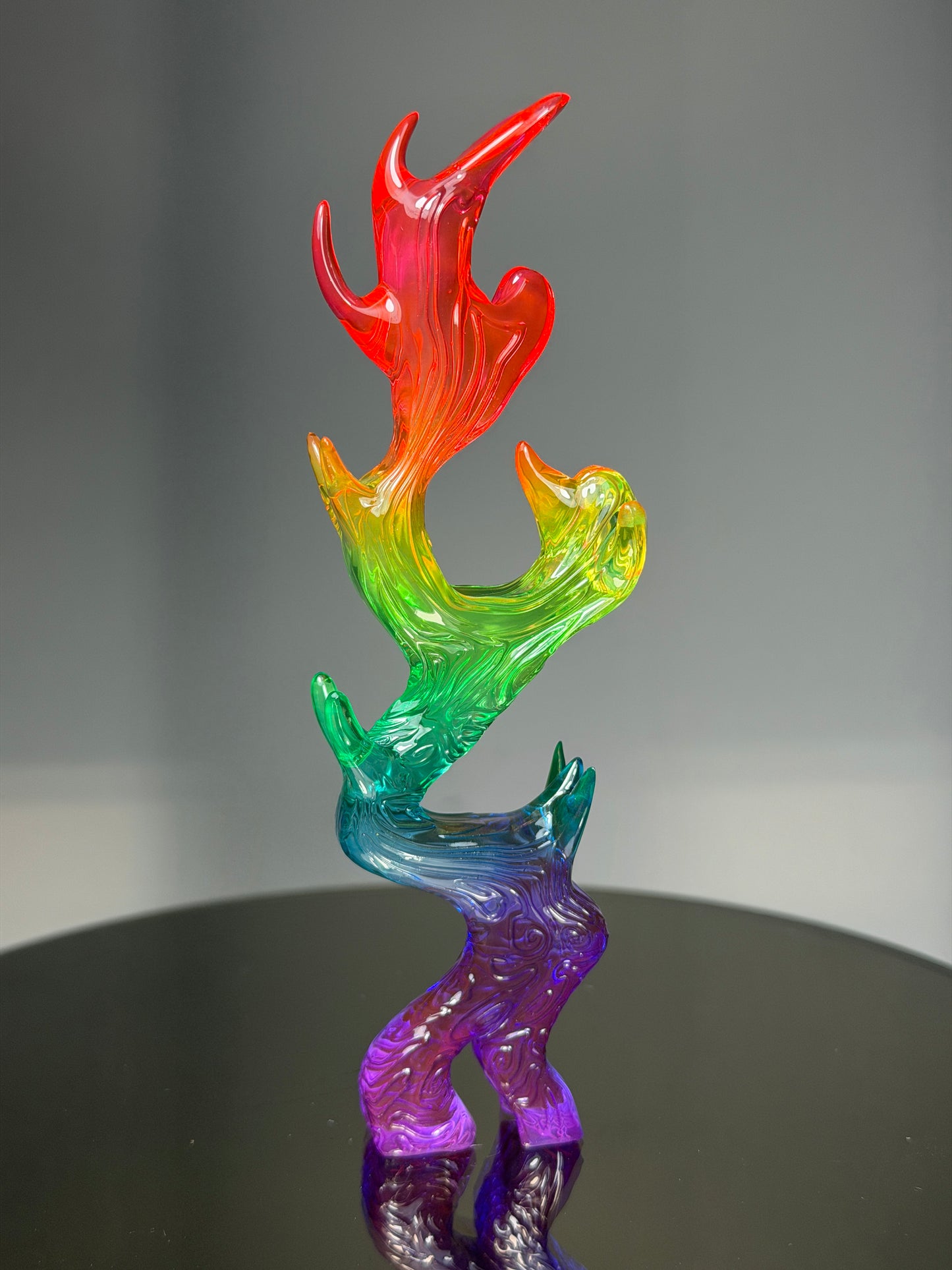 LOUDNESS: Transparent Rainbow