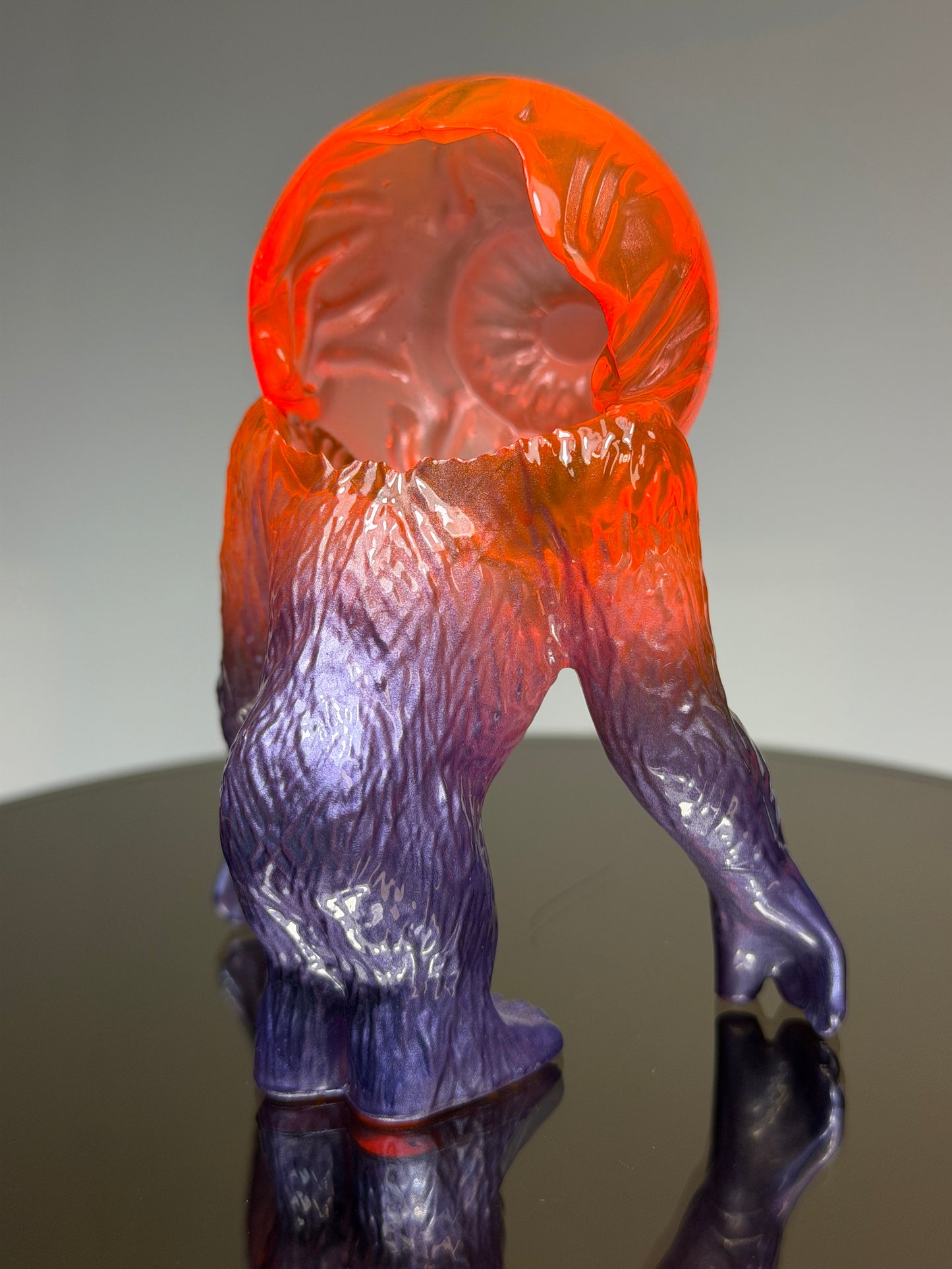 World Famous Deep Space Eyeball Ape: Common Rare