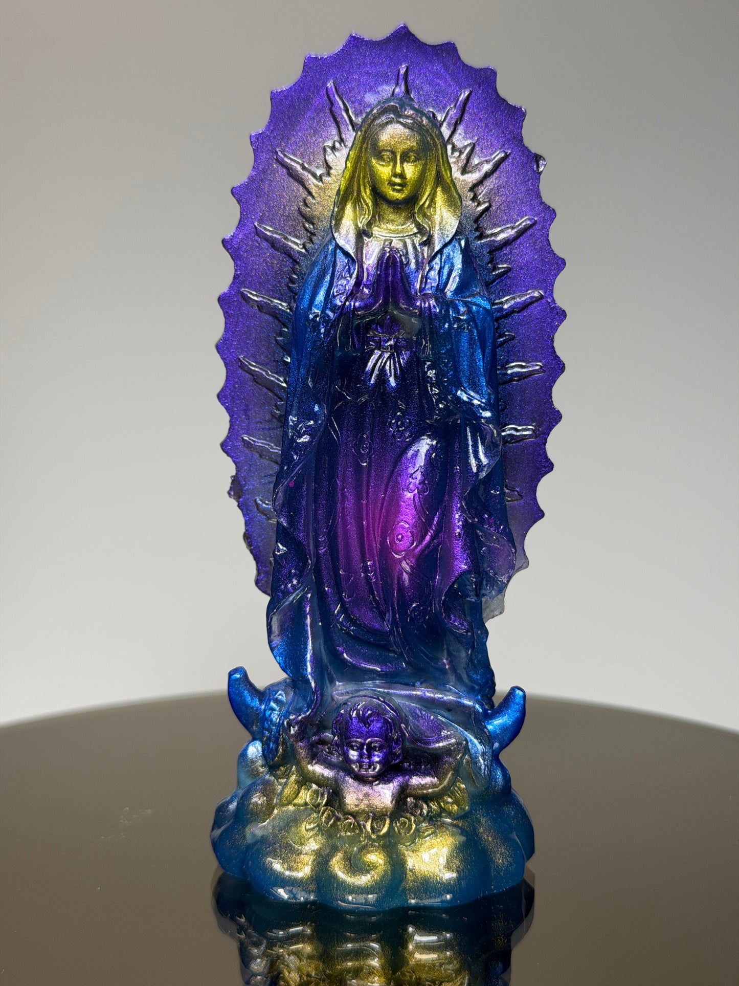 Our Lady: Glowing Surrender