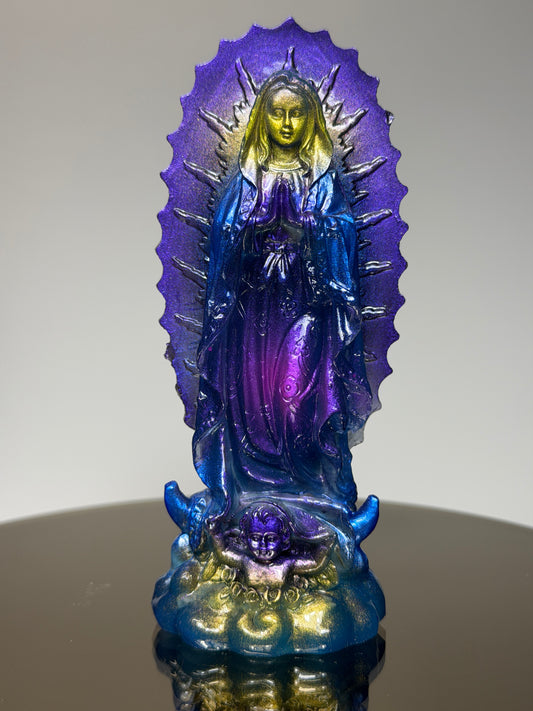 Our Lady: Glowing Surrender