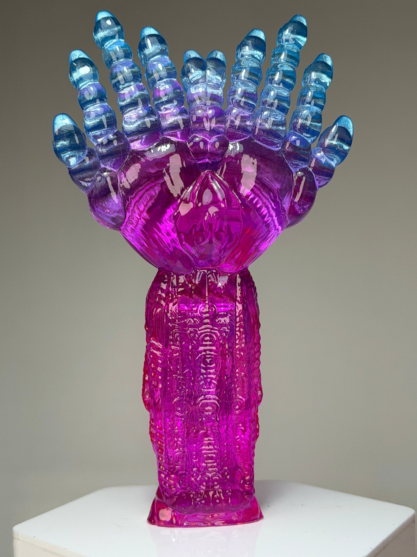 The One True God of Ape Claws: Pink Day