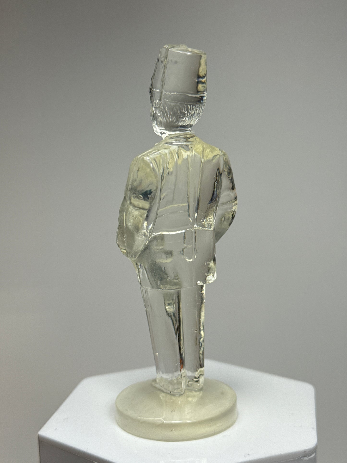 The Shriner: Crystal Clear