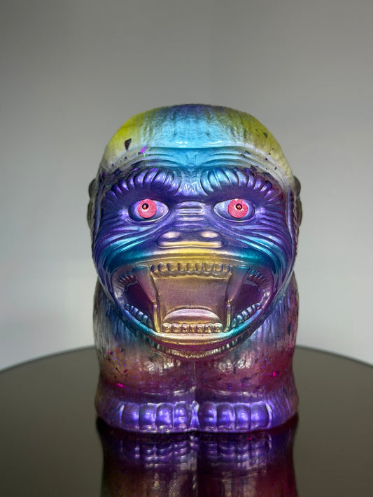 Stumpy Ape: Level 13