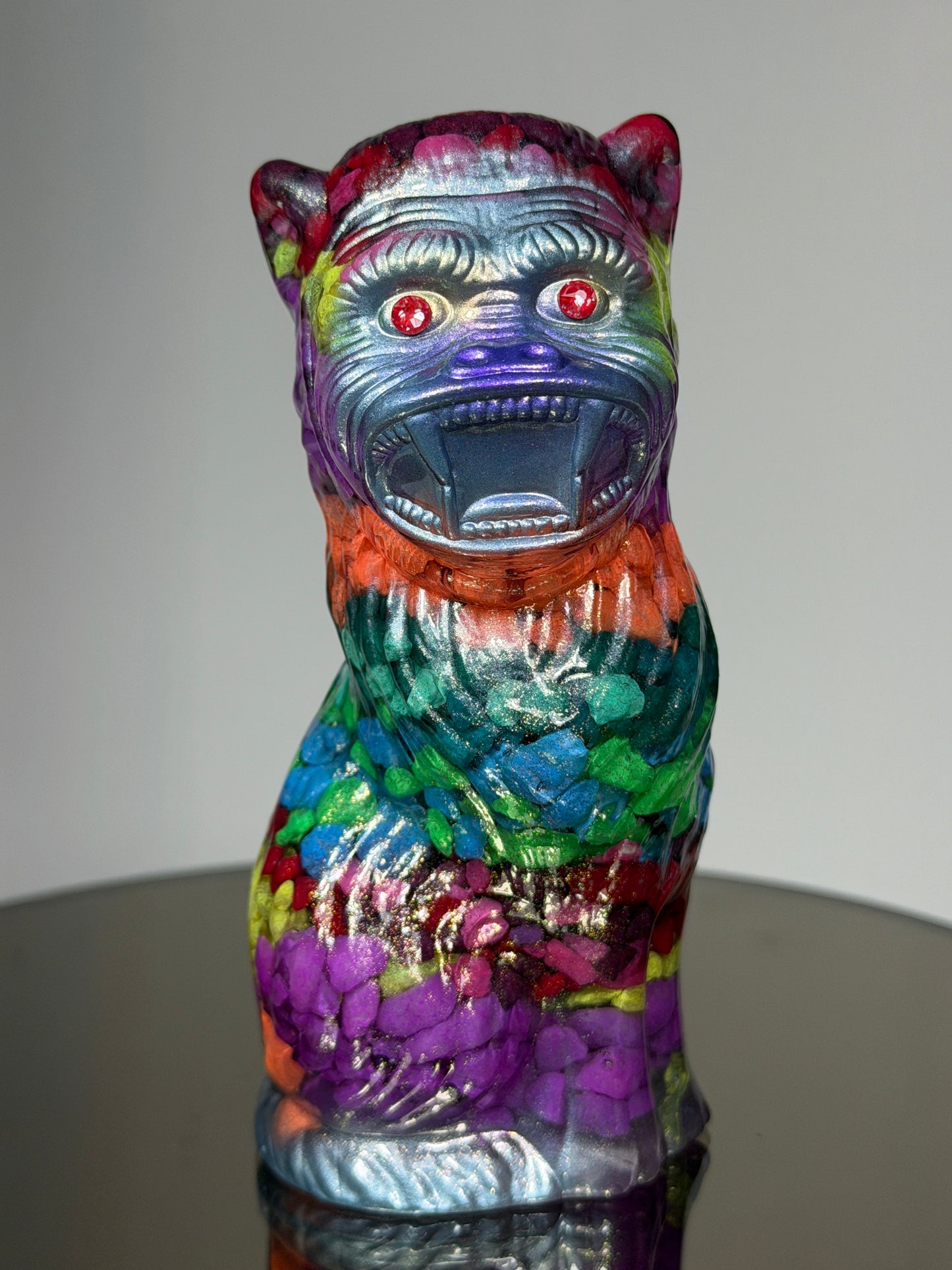 Ape Cat: Rocky Weights