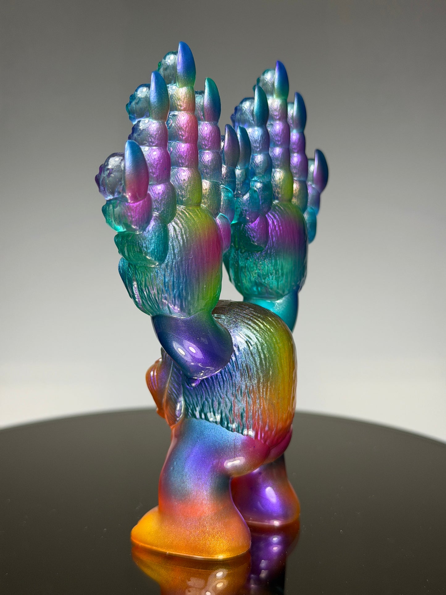 Ape Claw Alpha: Universal Colors