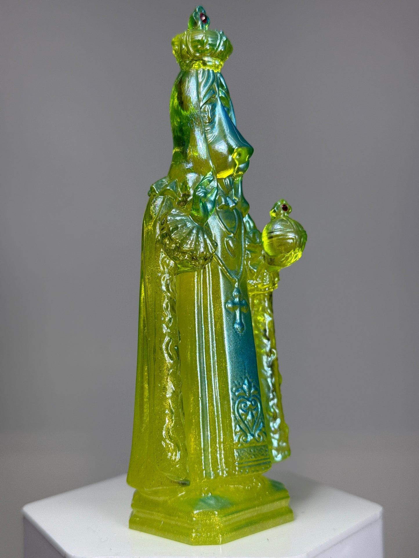 Saint Sad Dog: Yellow Heart