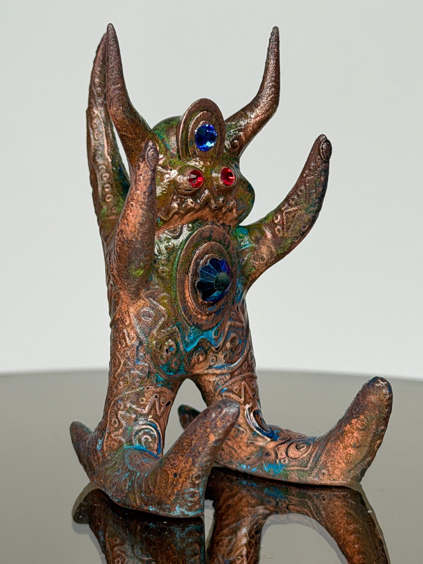 The Devil: Copper Fuss