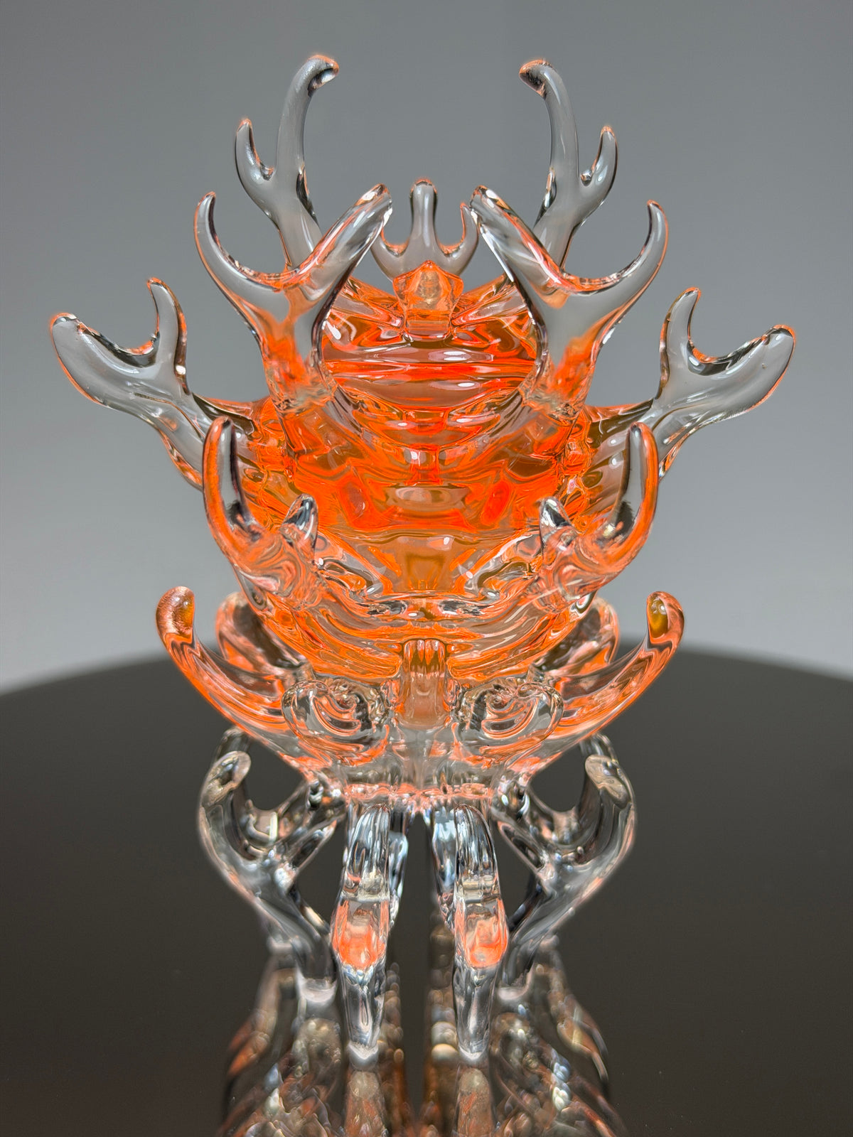 Water Zang: Orange
