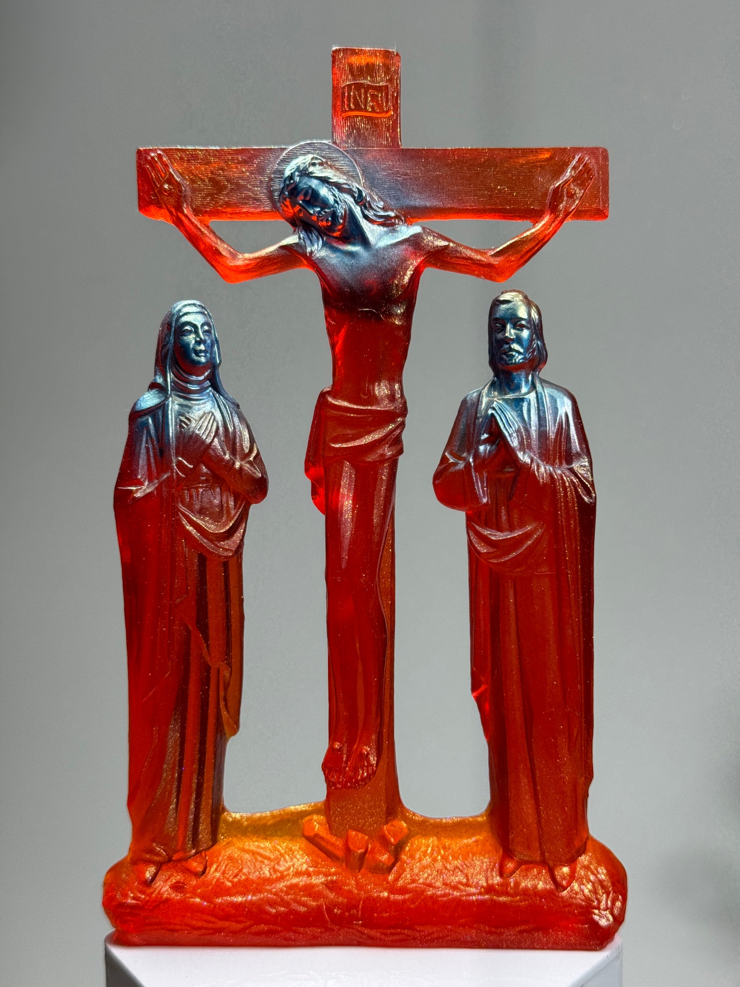 Holy Family Affair: Orange