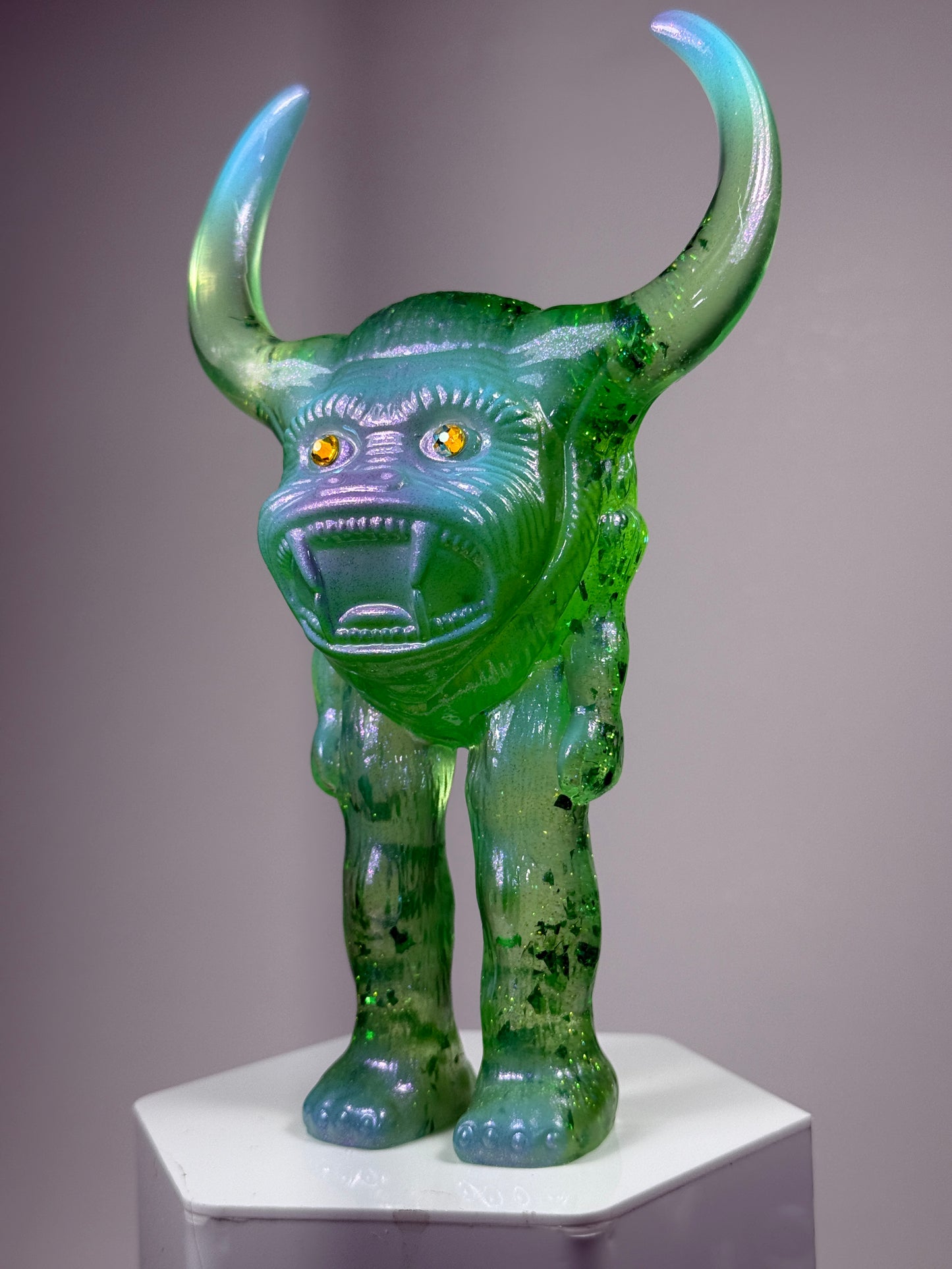 Lil Satan: Green Life