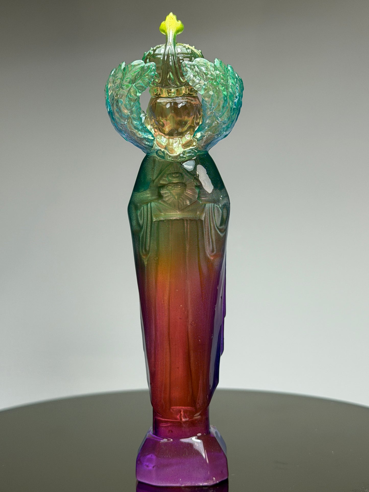 Christ Through Time: Blaster Savior